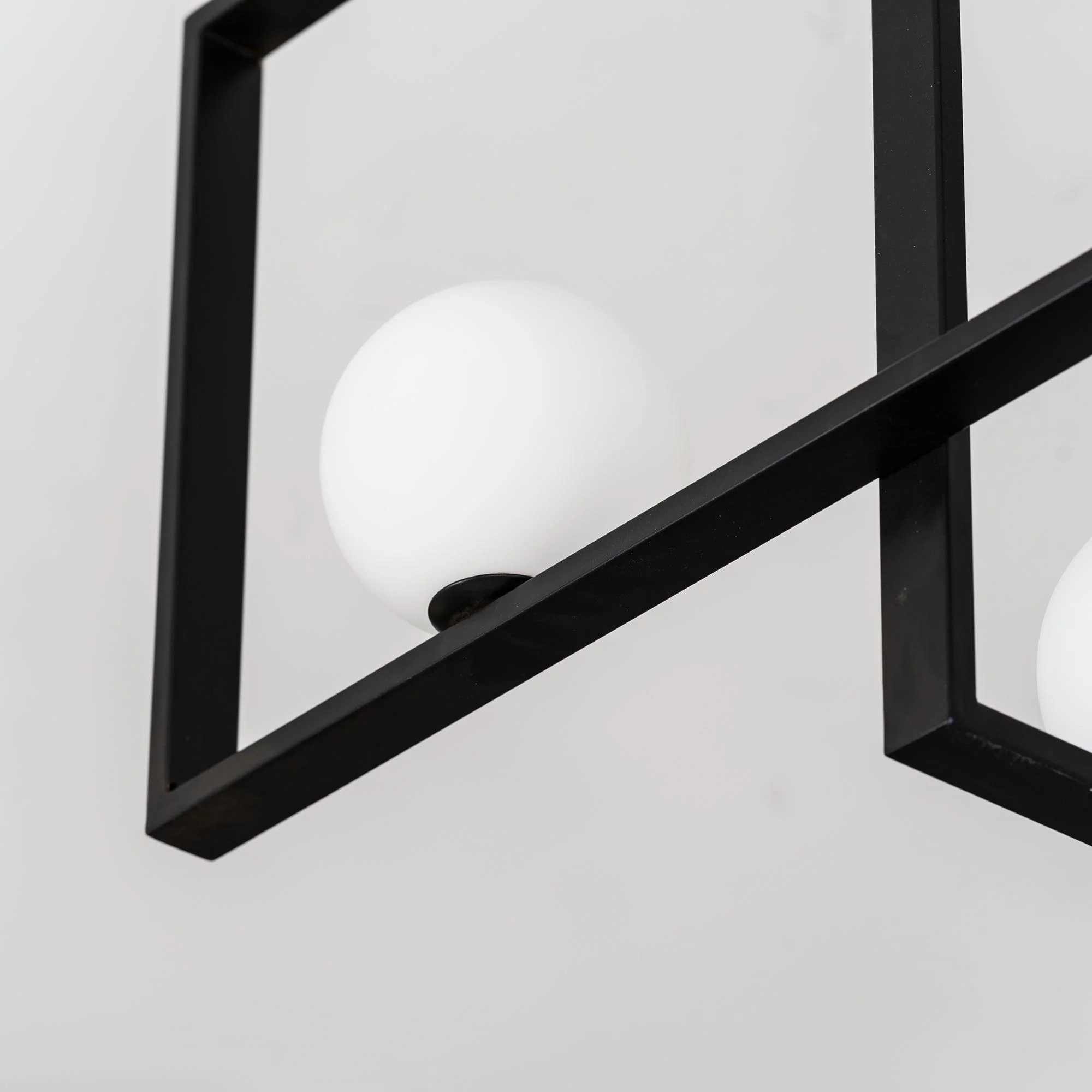 Mondrian Glass Ceiling Light - Image 46