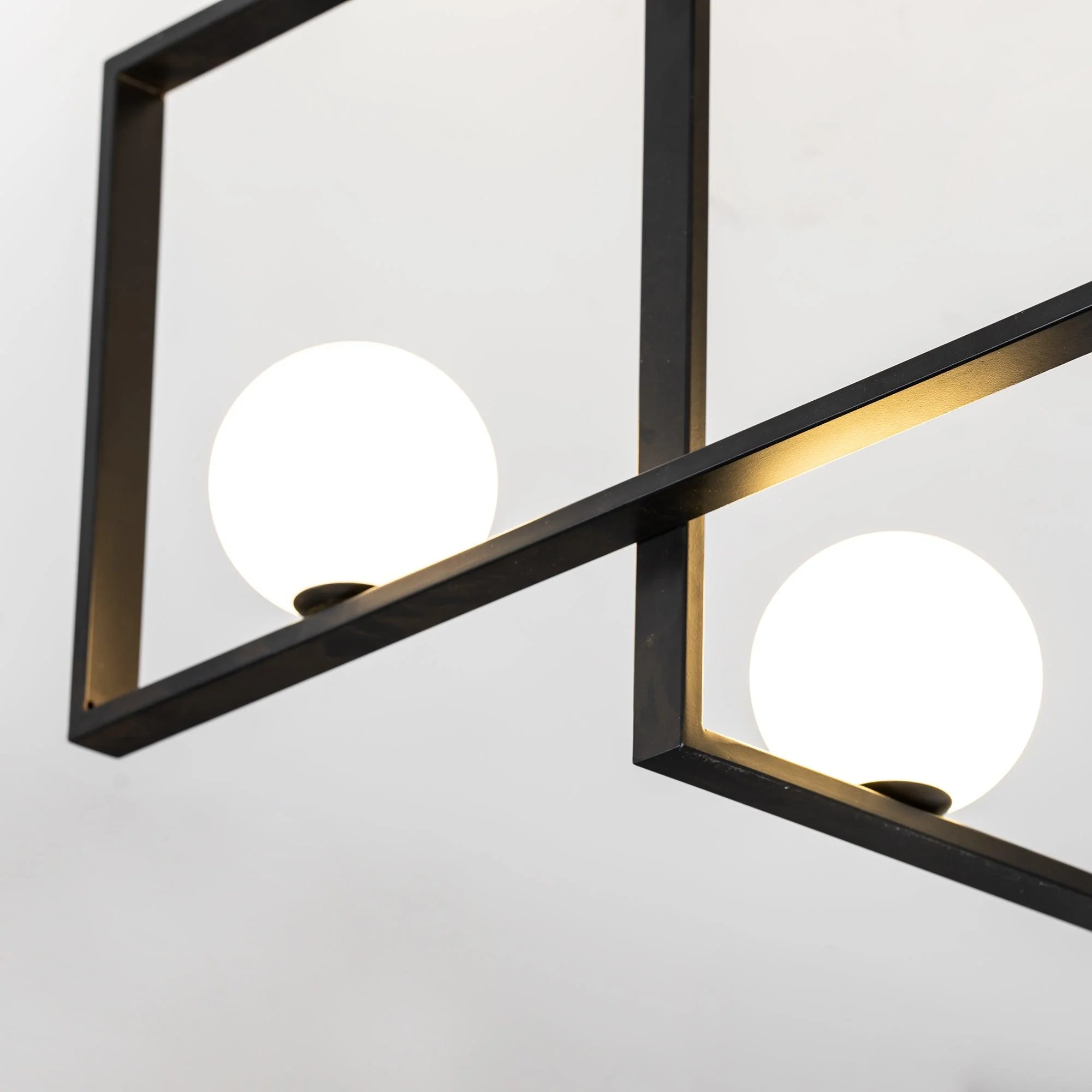 Mondrian Glass Ceiling Light - Image 50