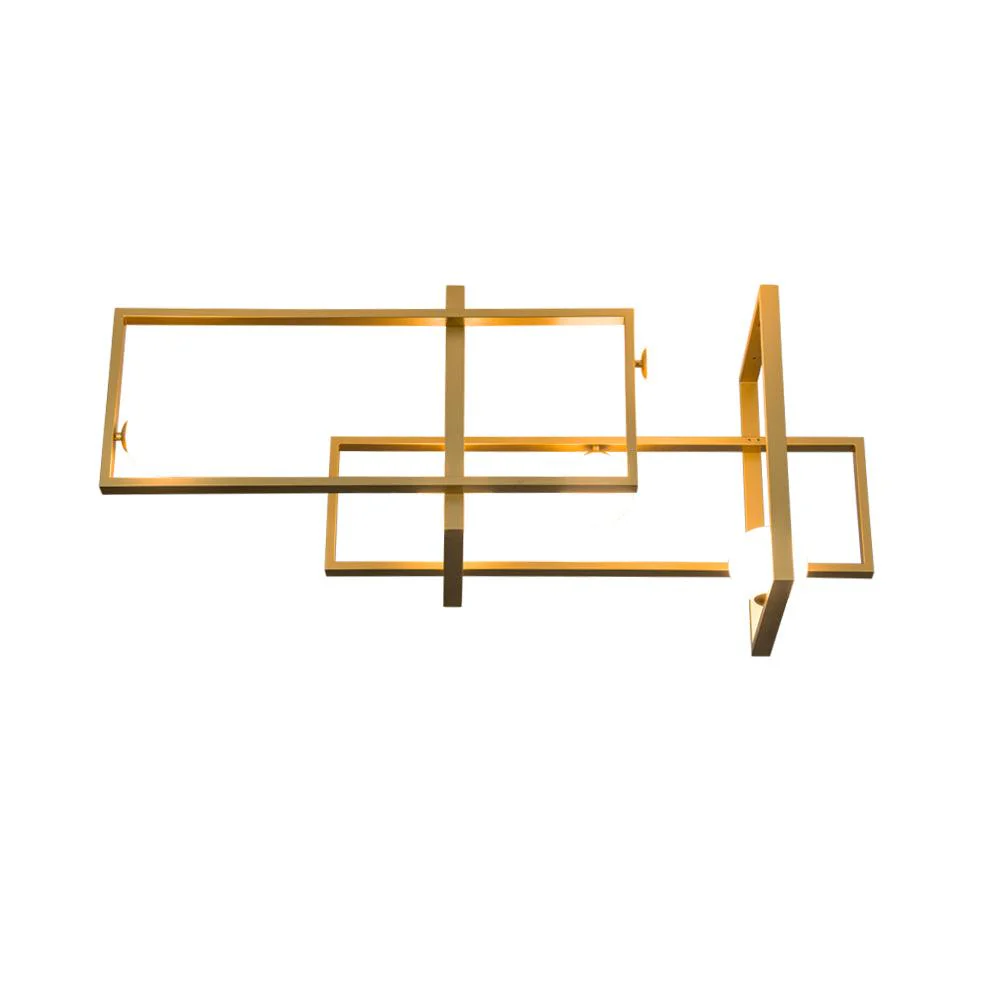 Mondrian Glass Ceiling Light - Image 52