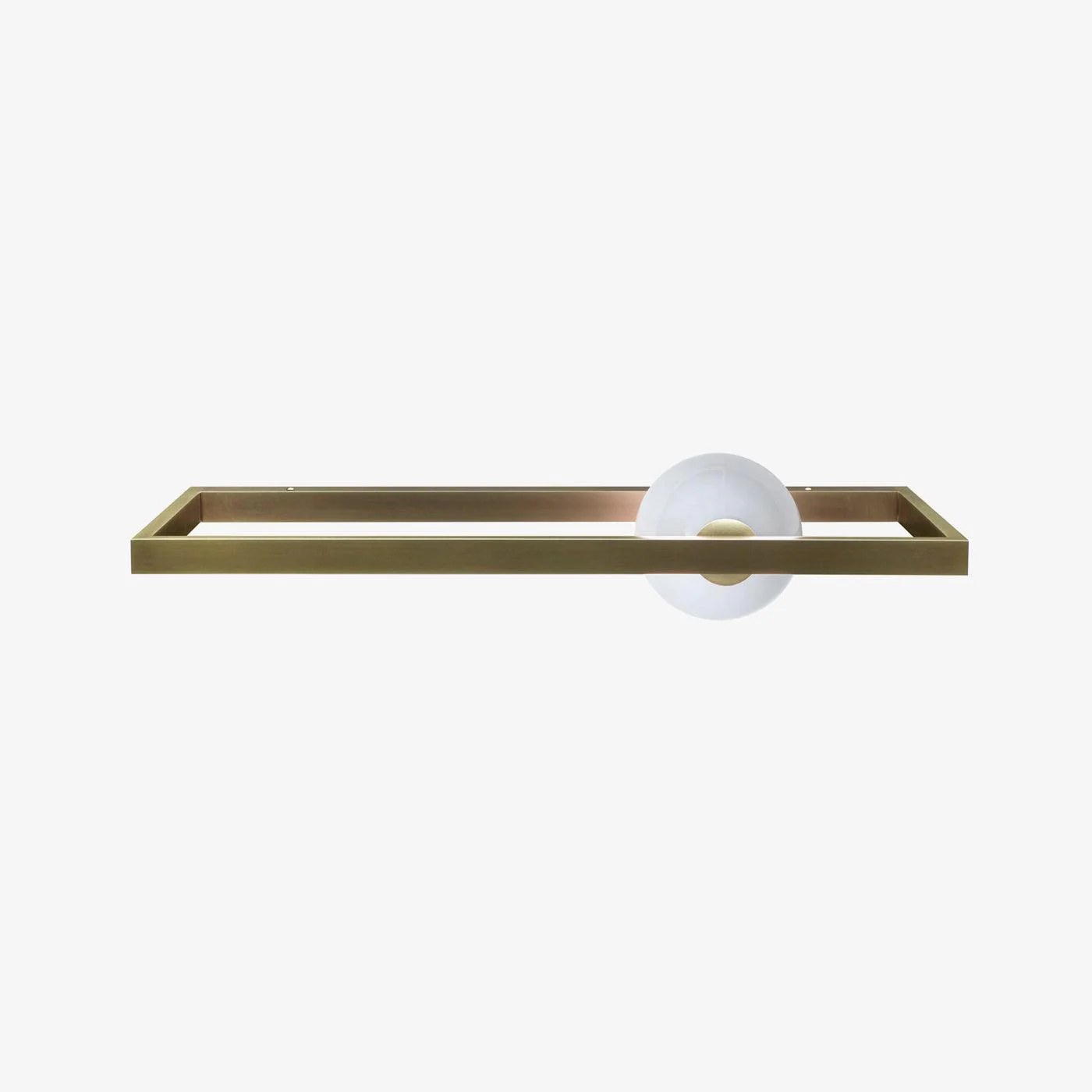 Mondrian Glass Sconce - Image 5