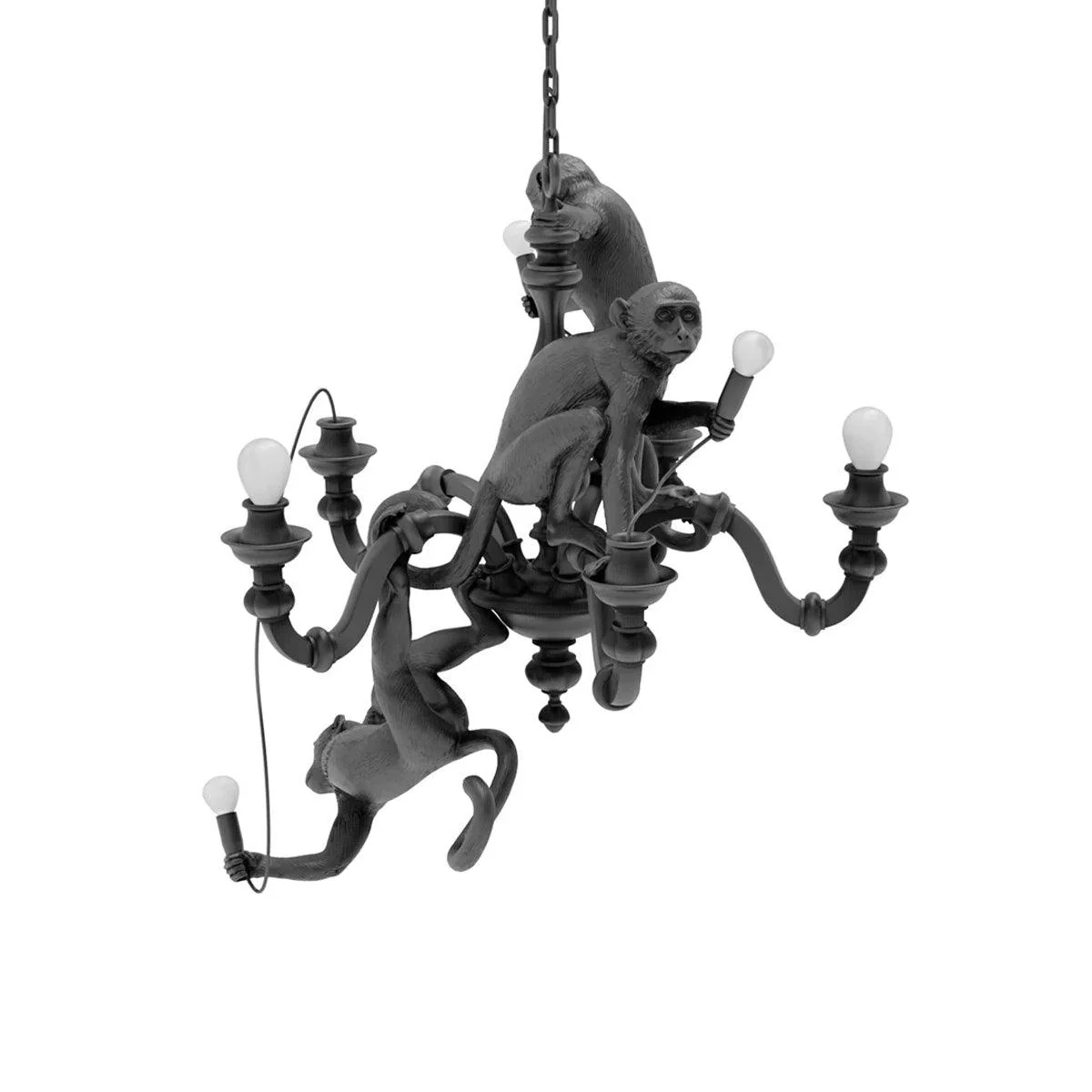 Monkey Chandelier - Image 22