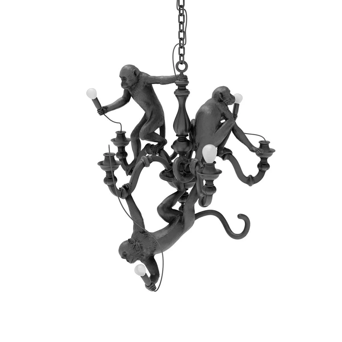Monkey Chandelier - Image 23