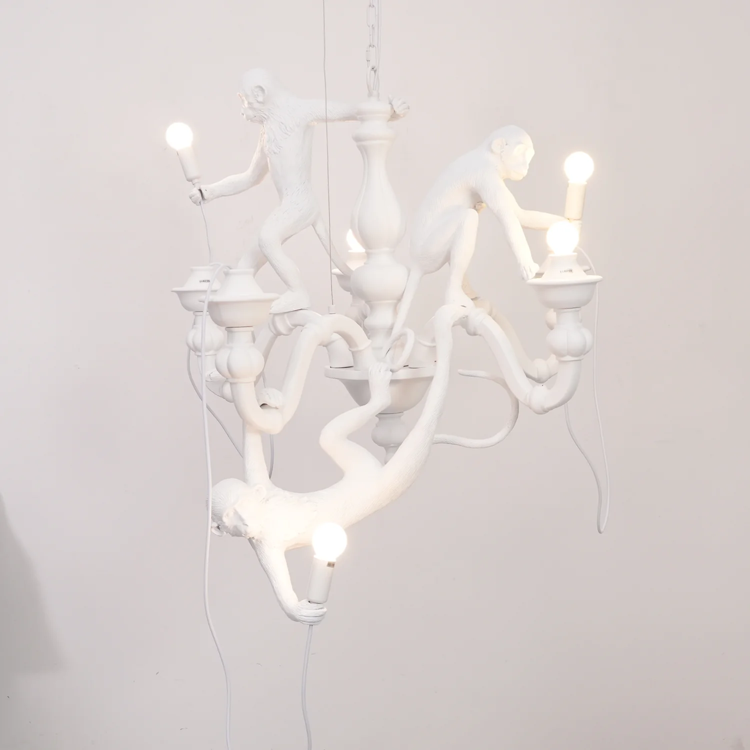 Monkey Chandelier - Image 26