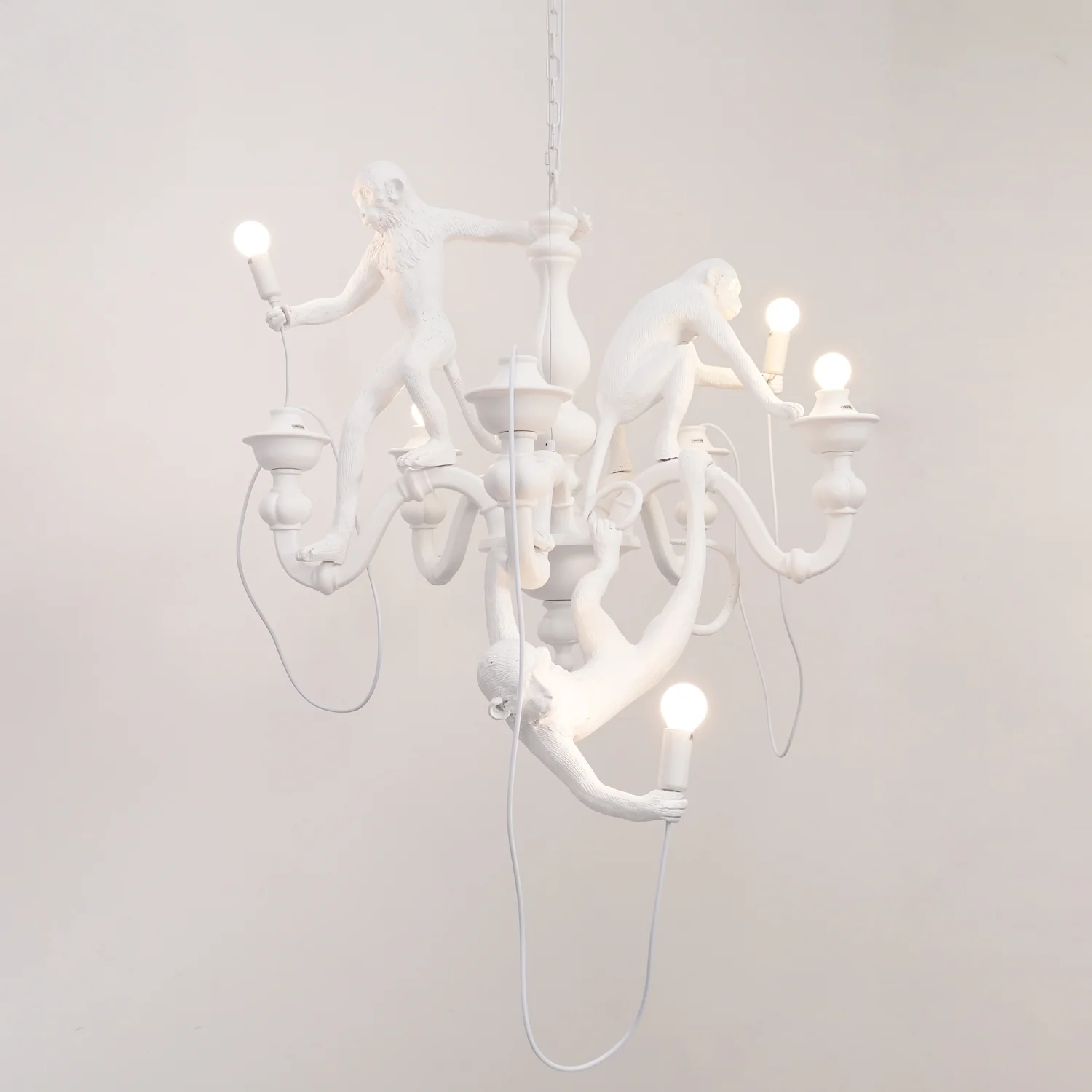 Monkey Chandelier - Image 27