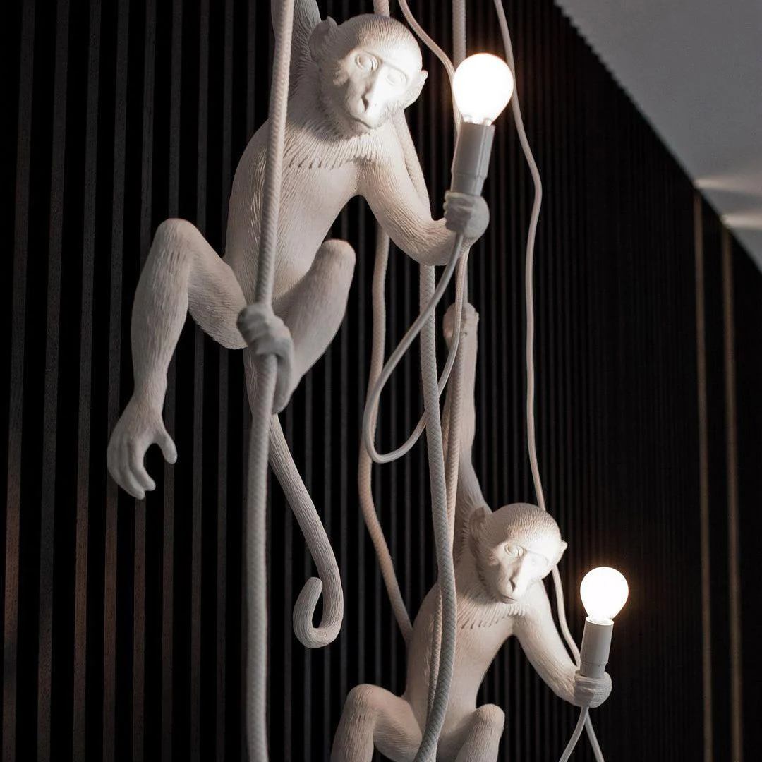 Monkey Pendant Lamp - Image 53