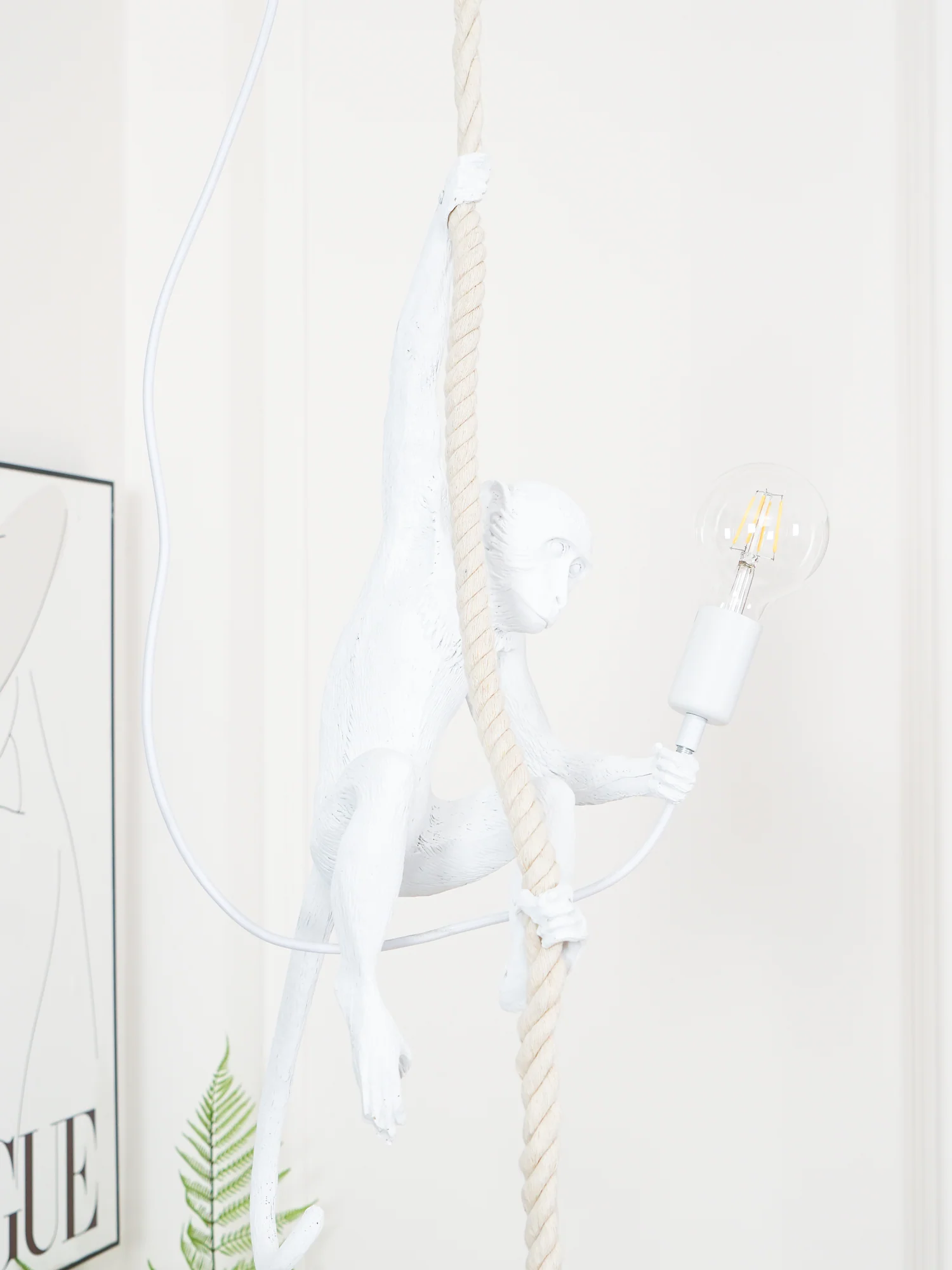 Monkey Pendant Lamp - Image 64