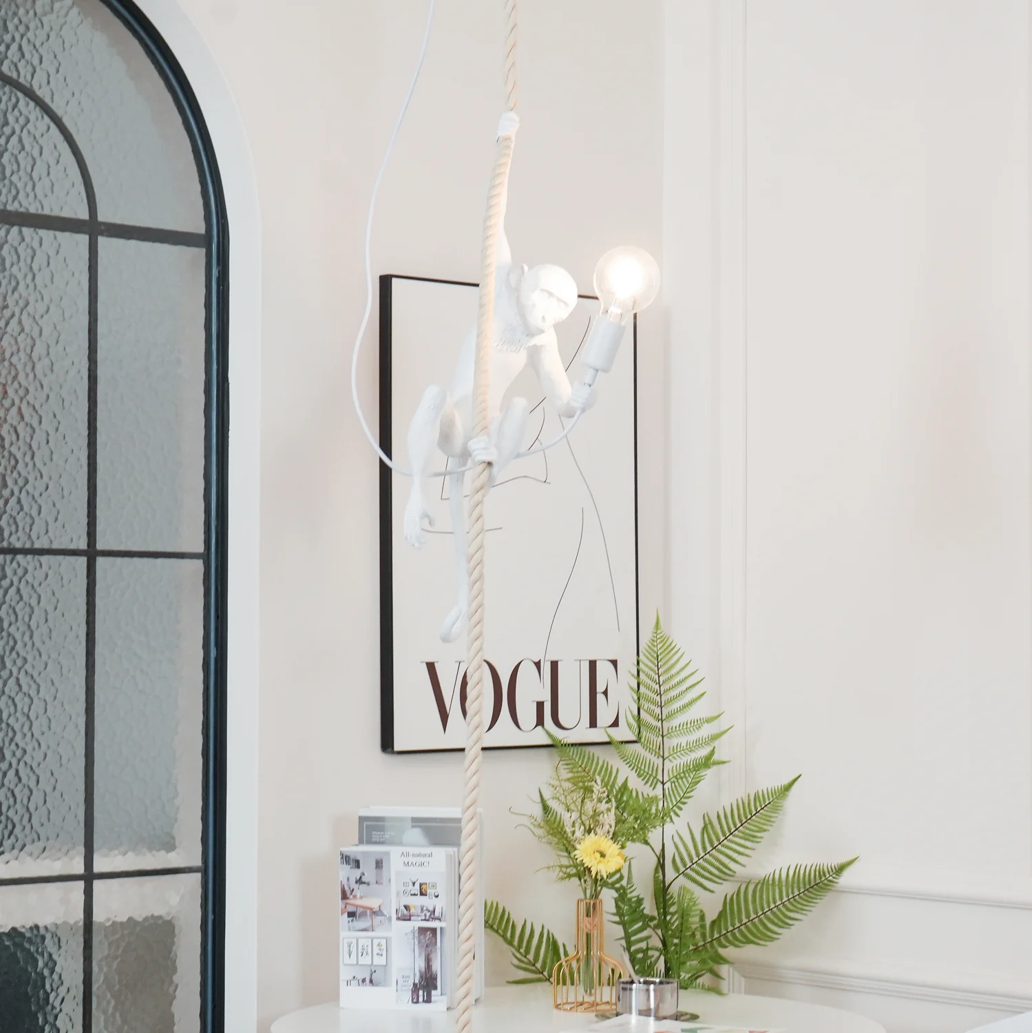 Monkey Pendant Lamp - Image 70