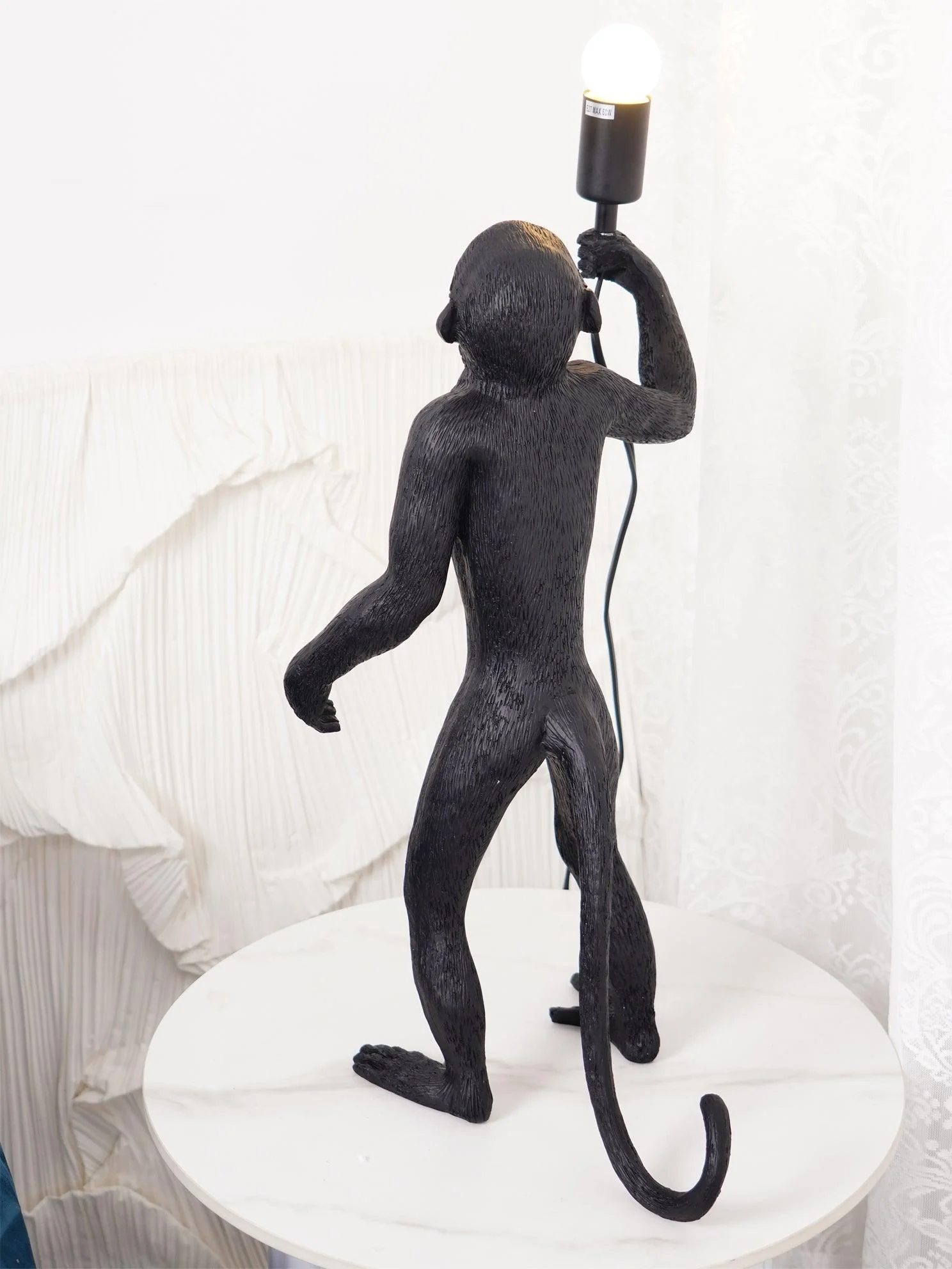 Monkey Table Lamp - Image 17