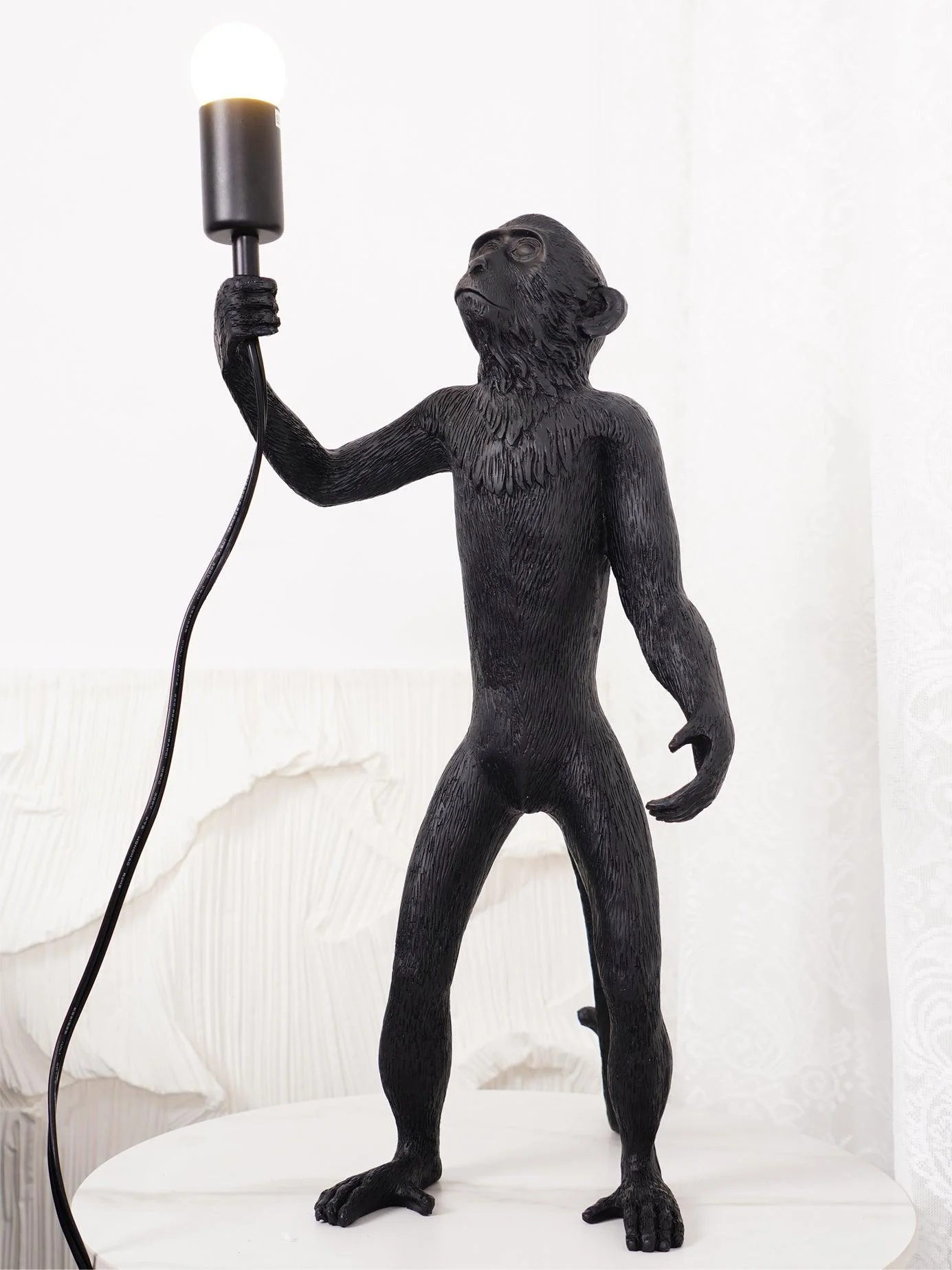 Monkey Table Lamp - Image 18