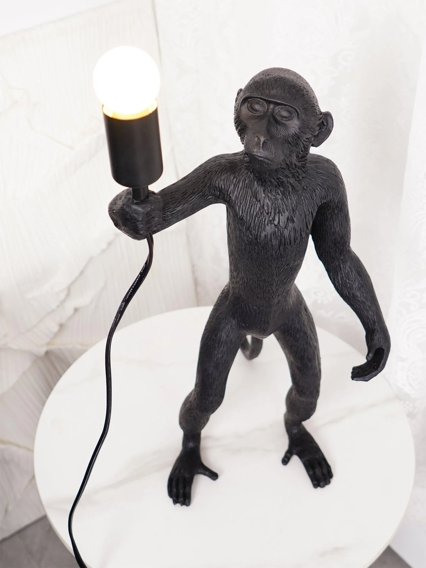 Monkey Table Lamp - Image 19