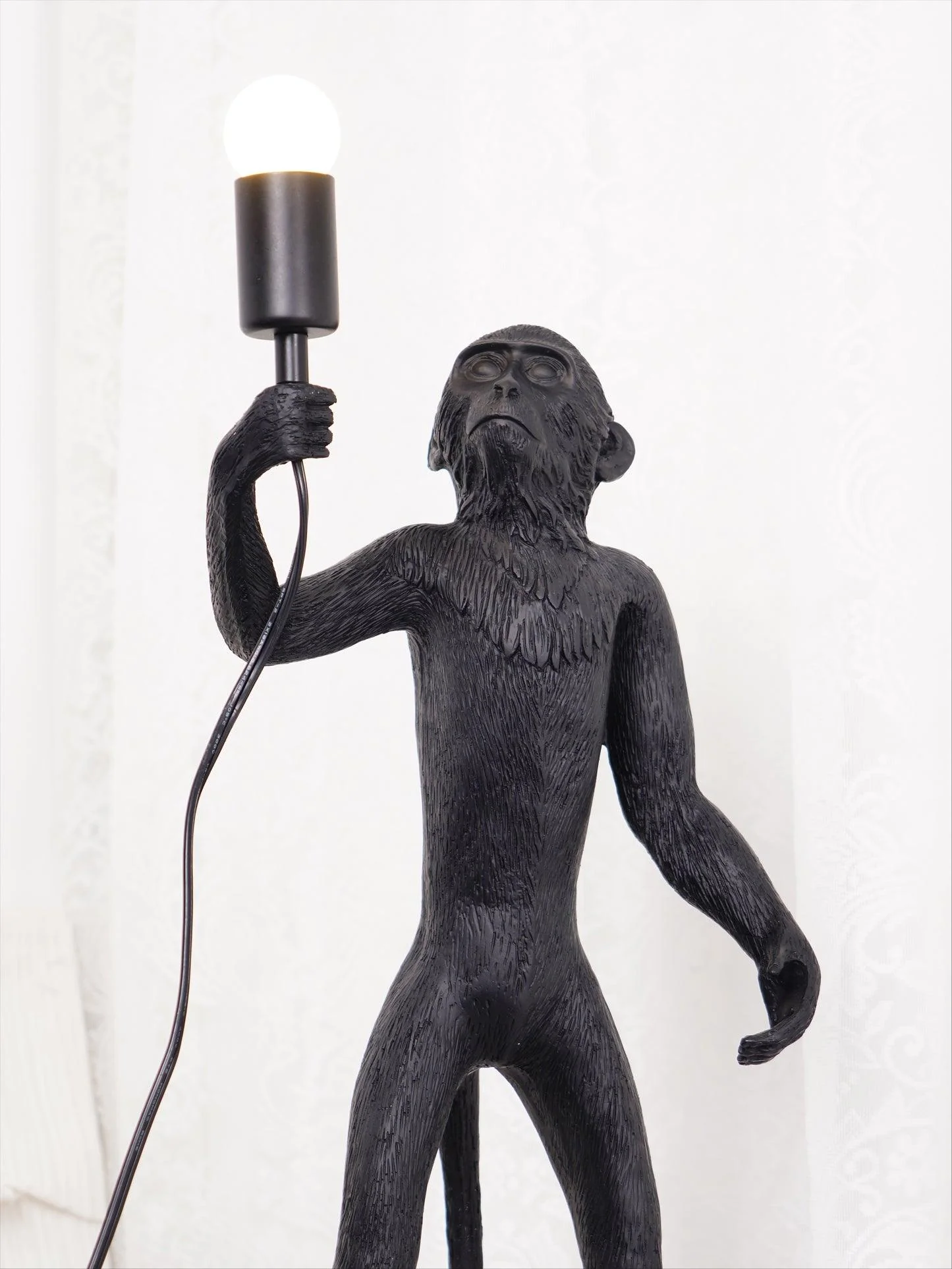 Monkey Table Lamp - Image 20