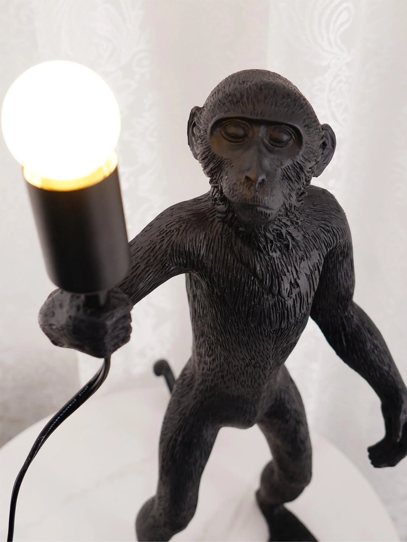 Monkey Table Lamp - Image 21