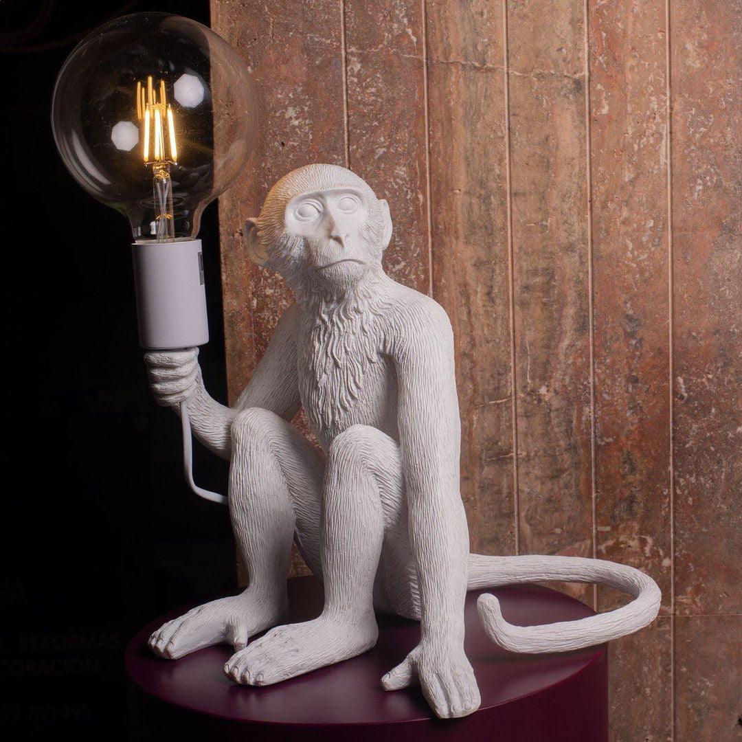 Monkey Table Lamp - Image 26