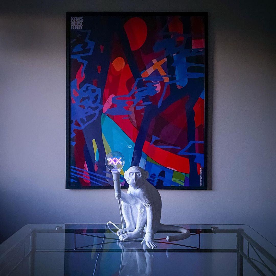 Monkey Table Lamp - Image 31