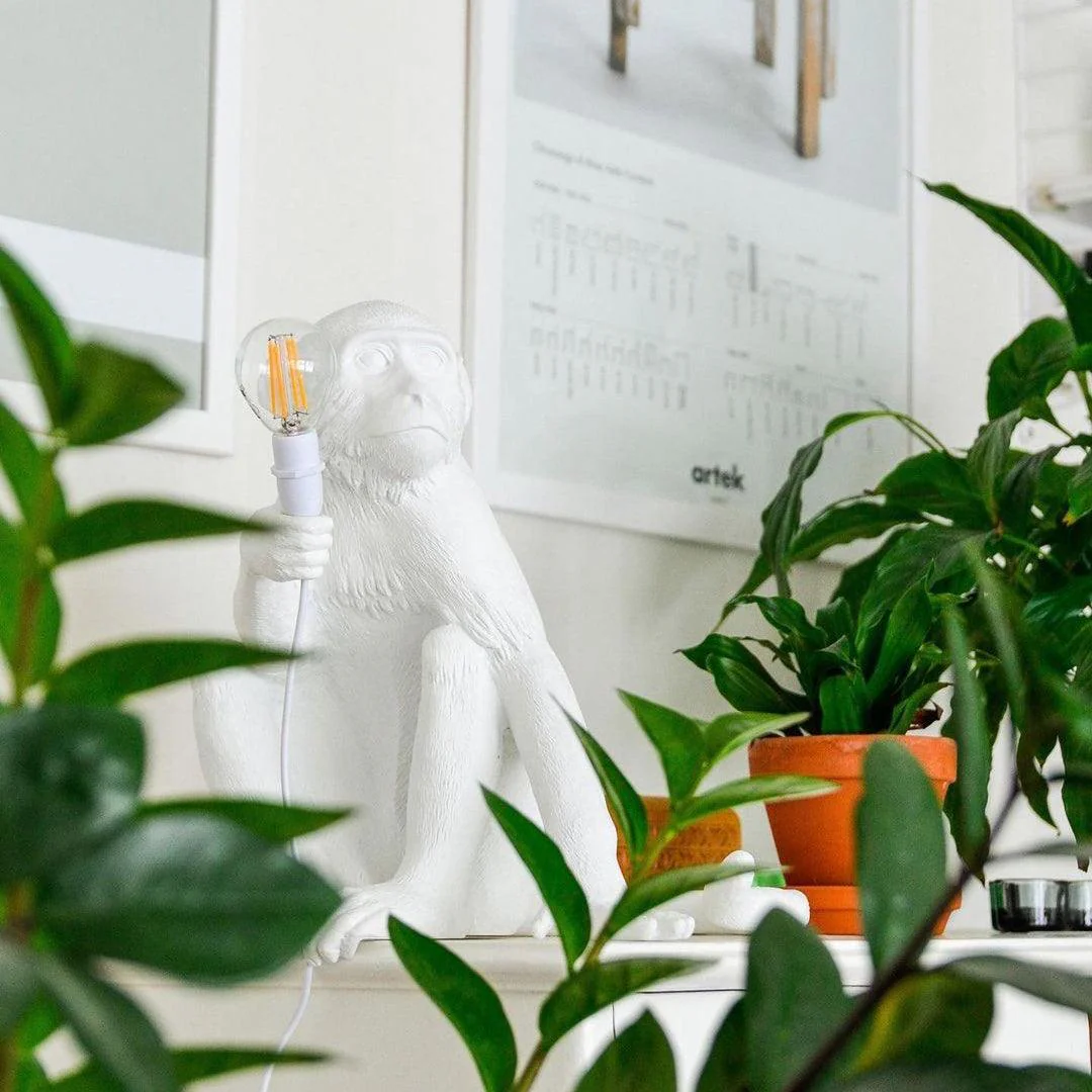 Monkey Table Lamp - Image 33