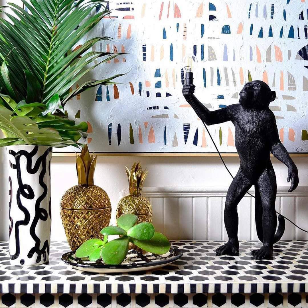 Monkey Table Lamp - Image 35