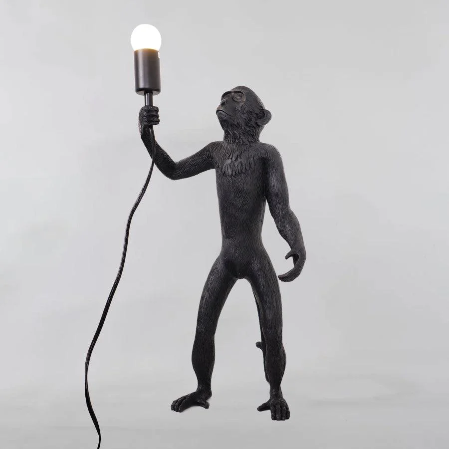 Monkey Table Lamp - Image 36