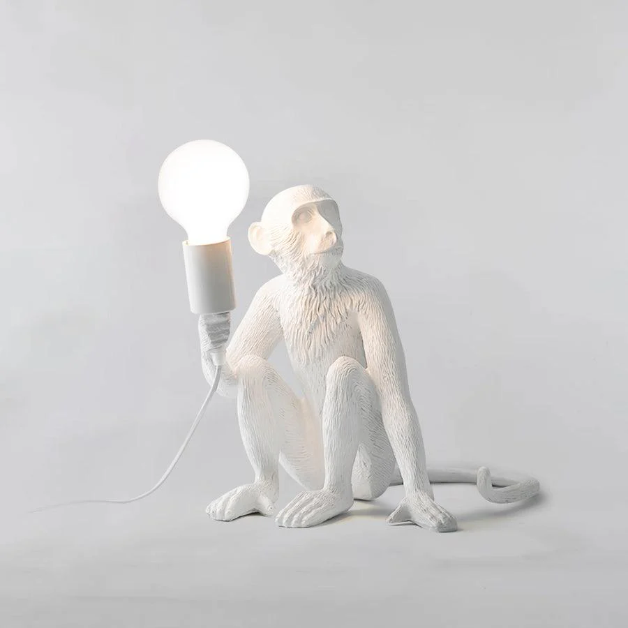 Monkey Table Lamp - Image 38