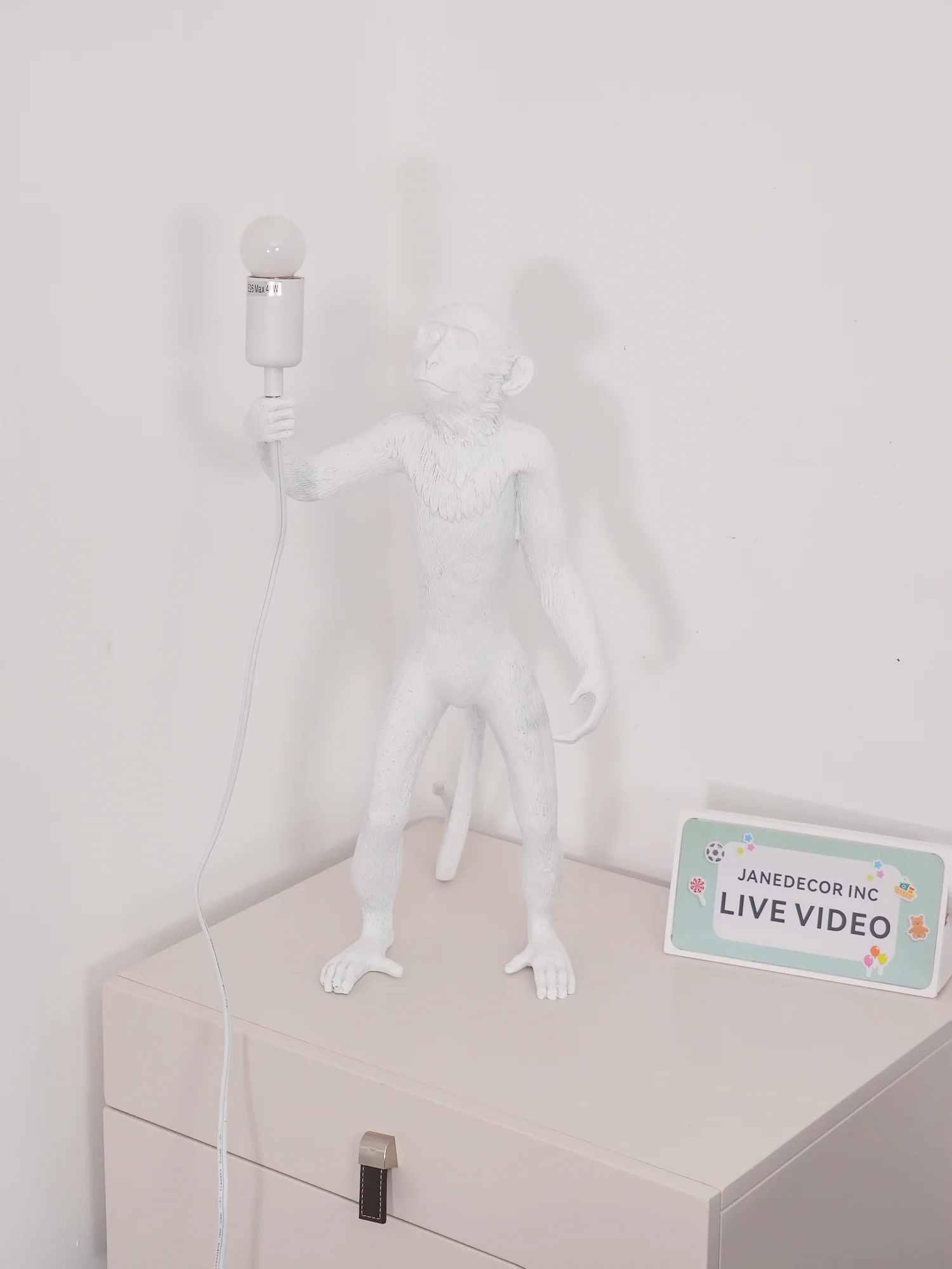 Monkey Table Lamp - Image 41
