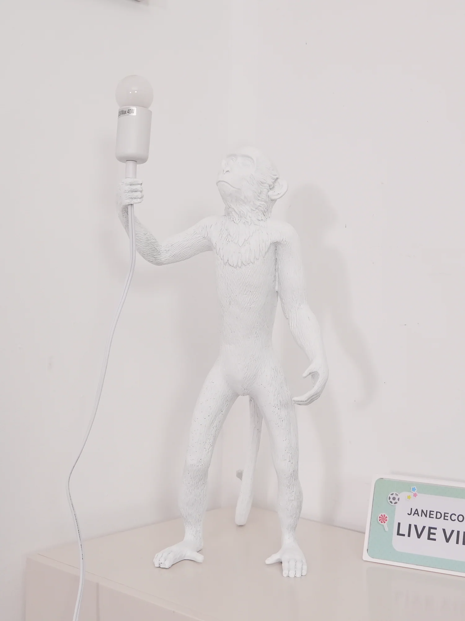 Monkey Table Lamp - Image 42