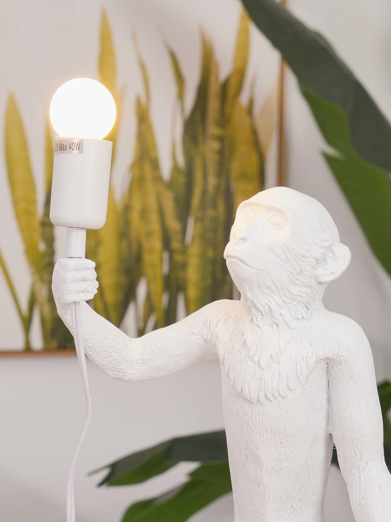 Monkey Table Lamp - Image 43