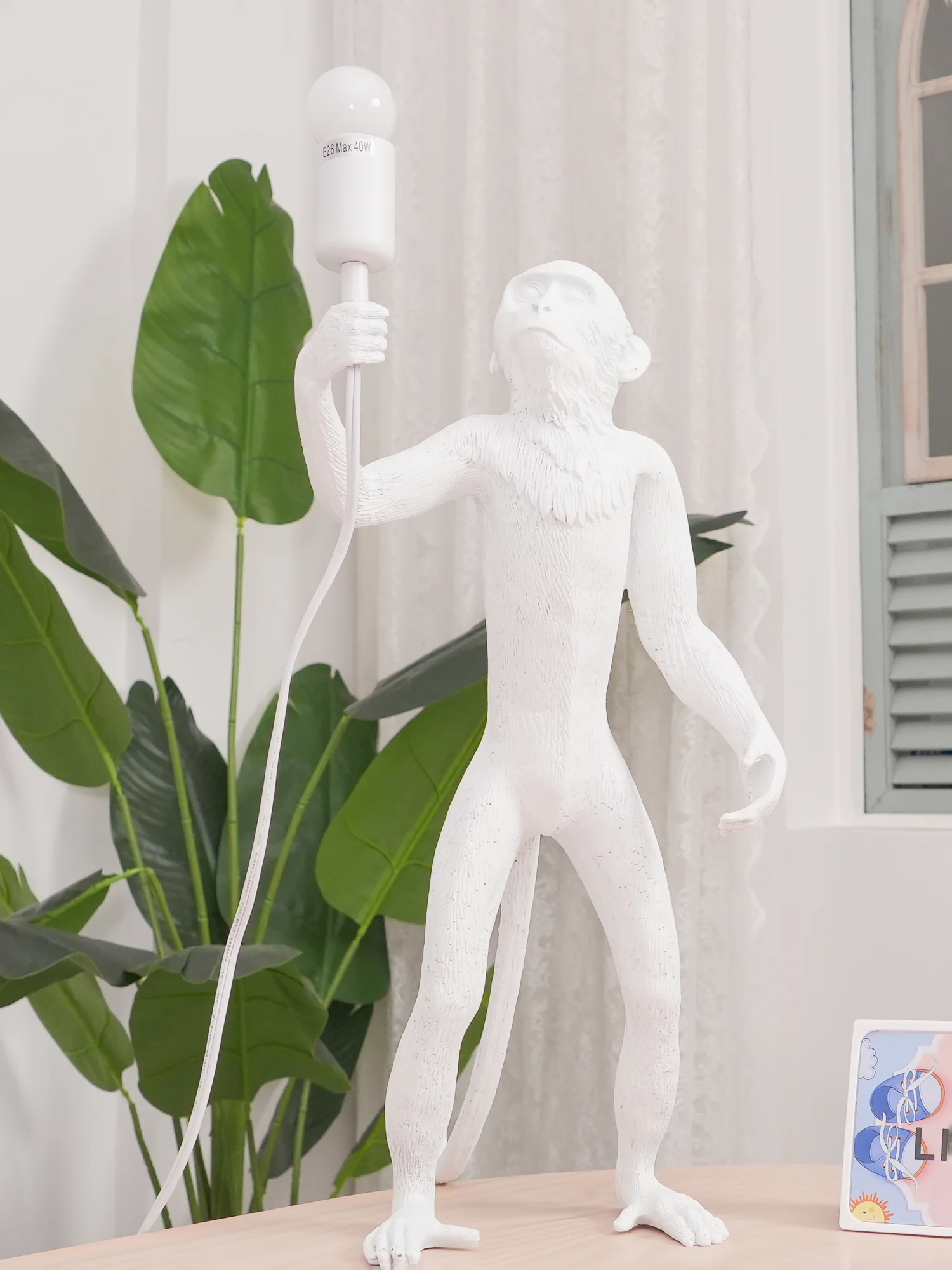 Monkey Table Lamp - Image 45