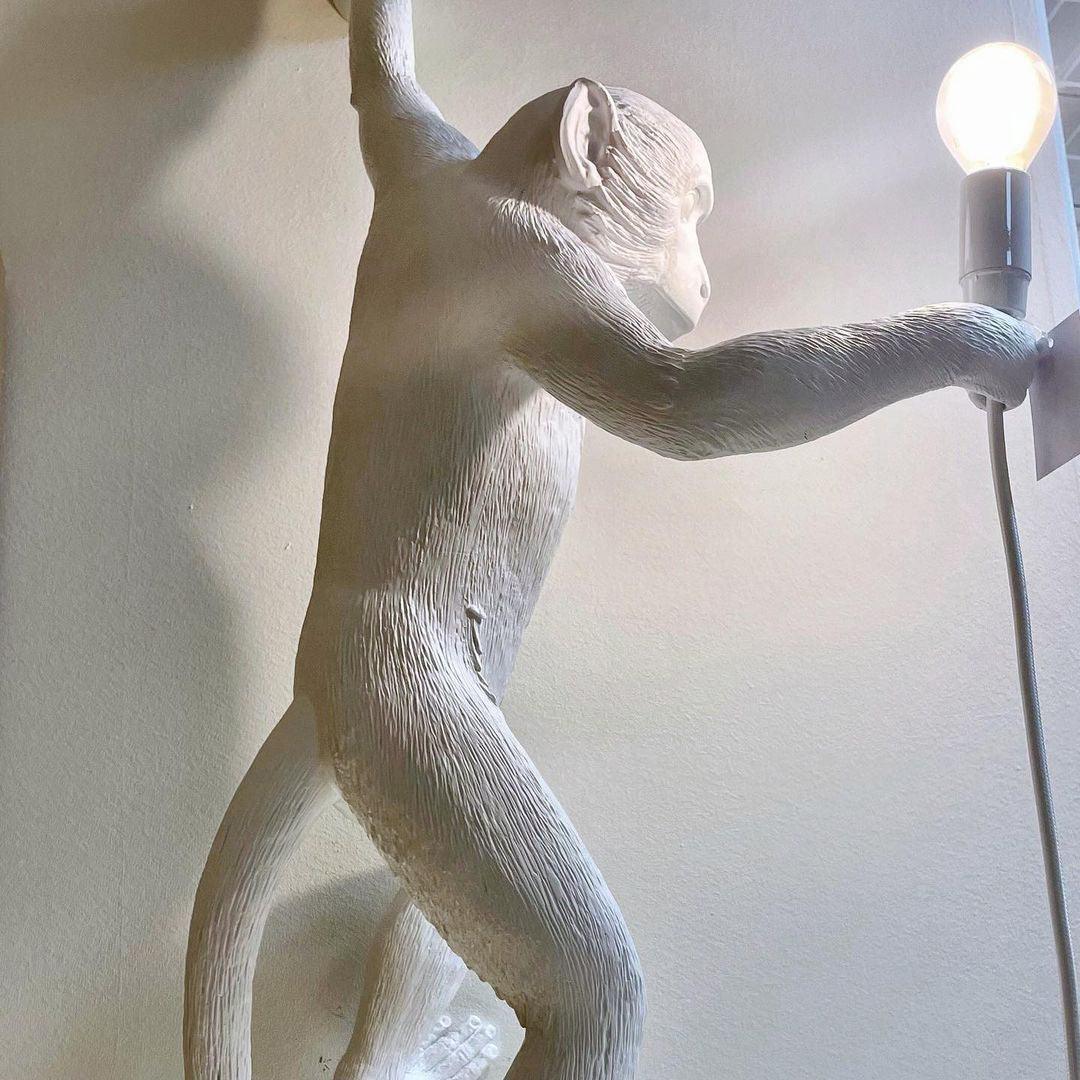Monkey Wall Lamp - Image 13