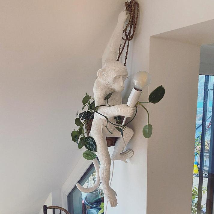 Monkey Wall Lamp - Image 15
