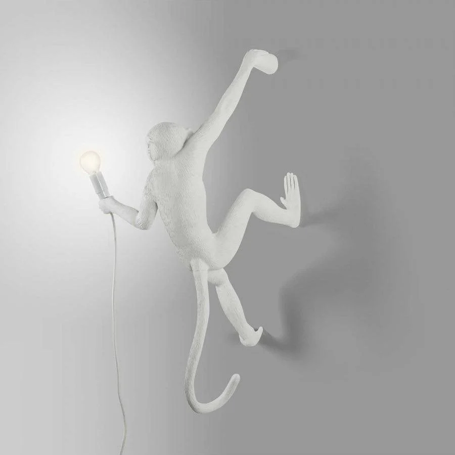 Monkey Wall Lamp - Image 36