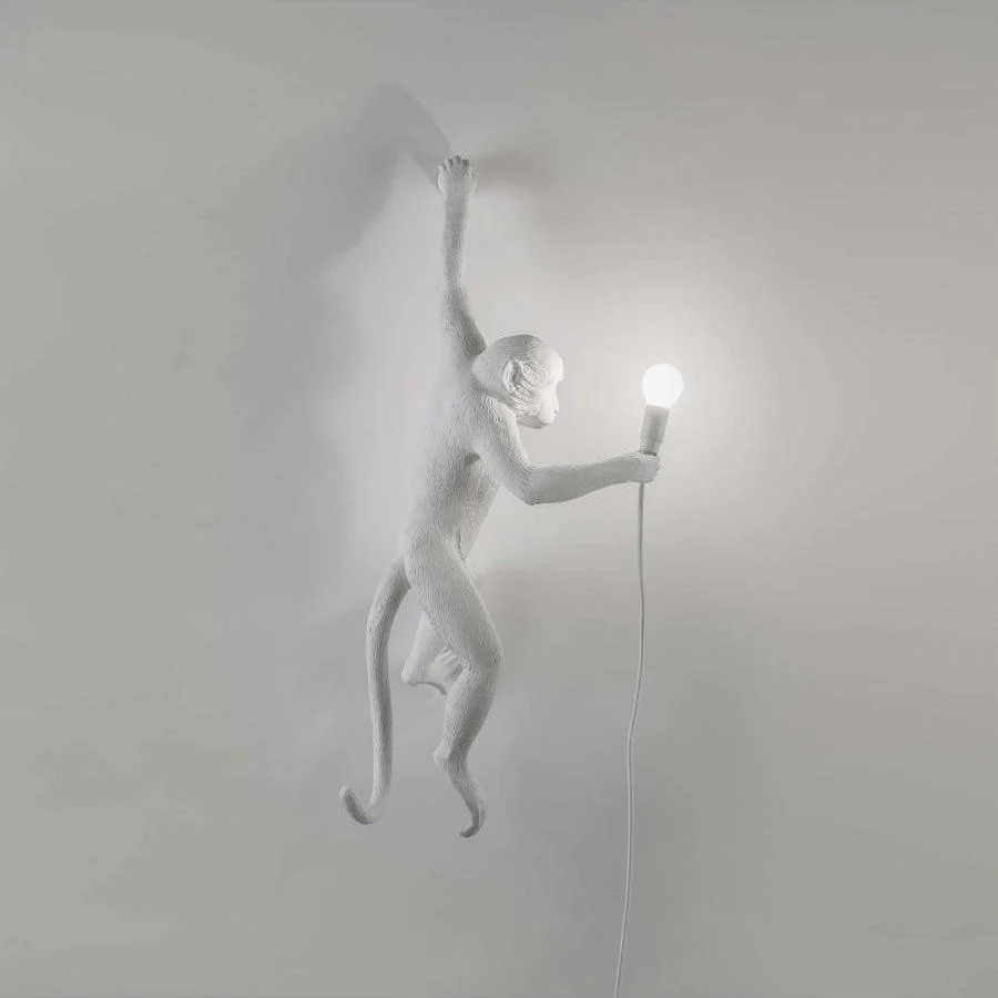 Monkey Wall Lamp - Image 38