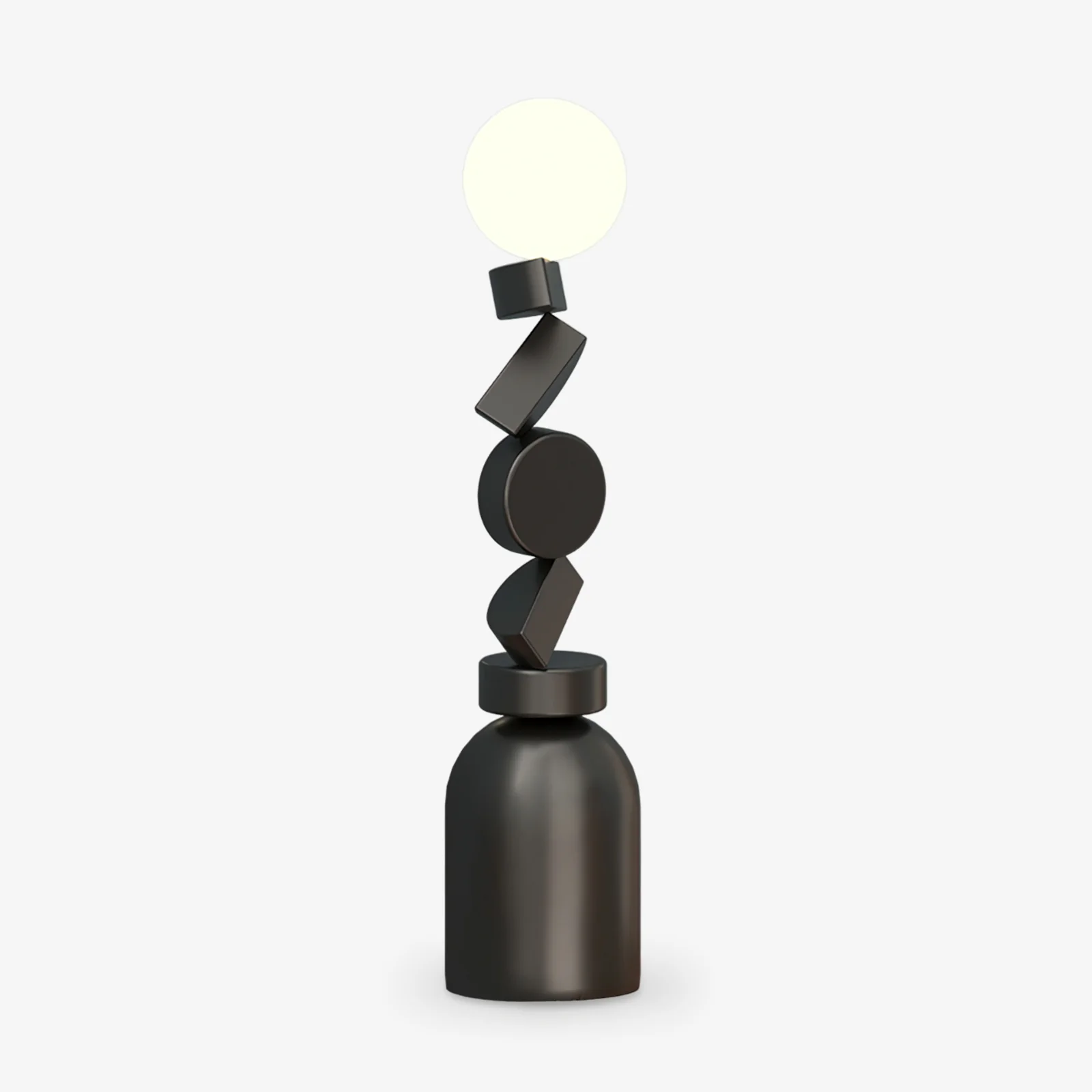 Monolith Cube Floor Lamp - Image 21