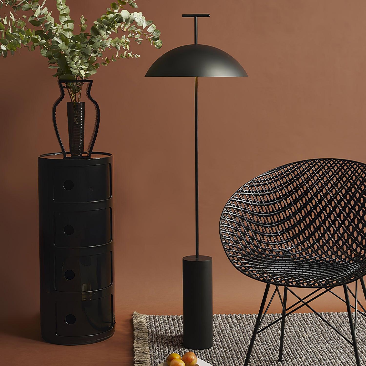Monolith Dome Floor Lamp - Image 11