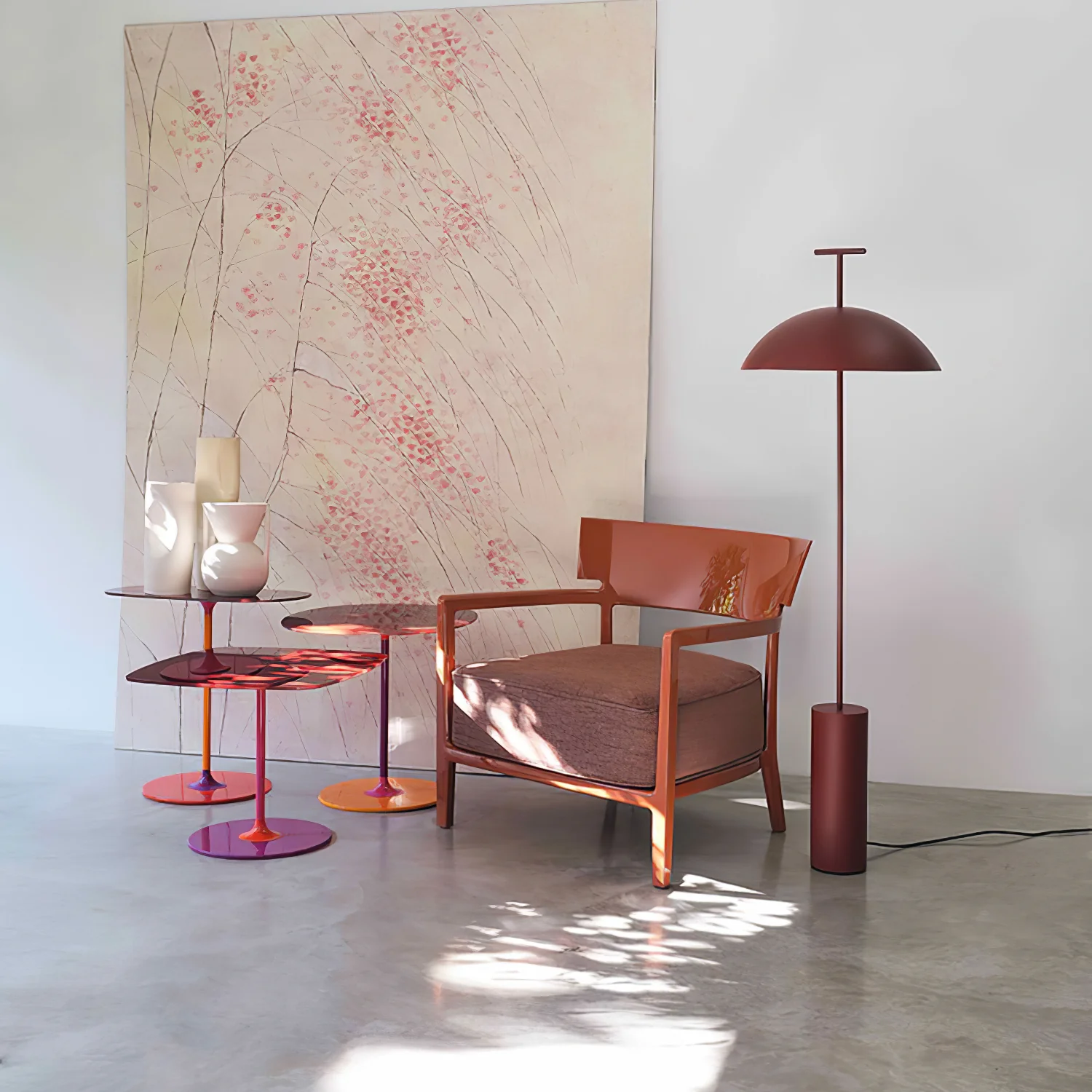 Monolith Dome Floor Lamp - Image 33