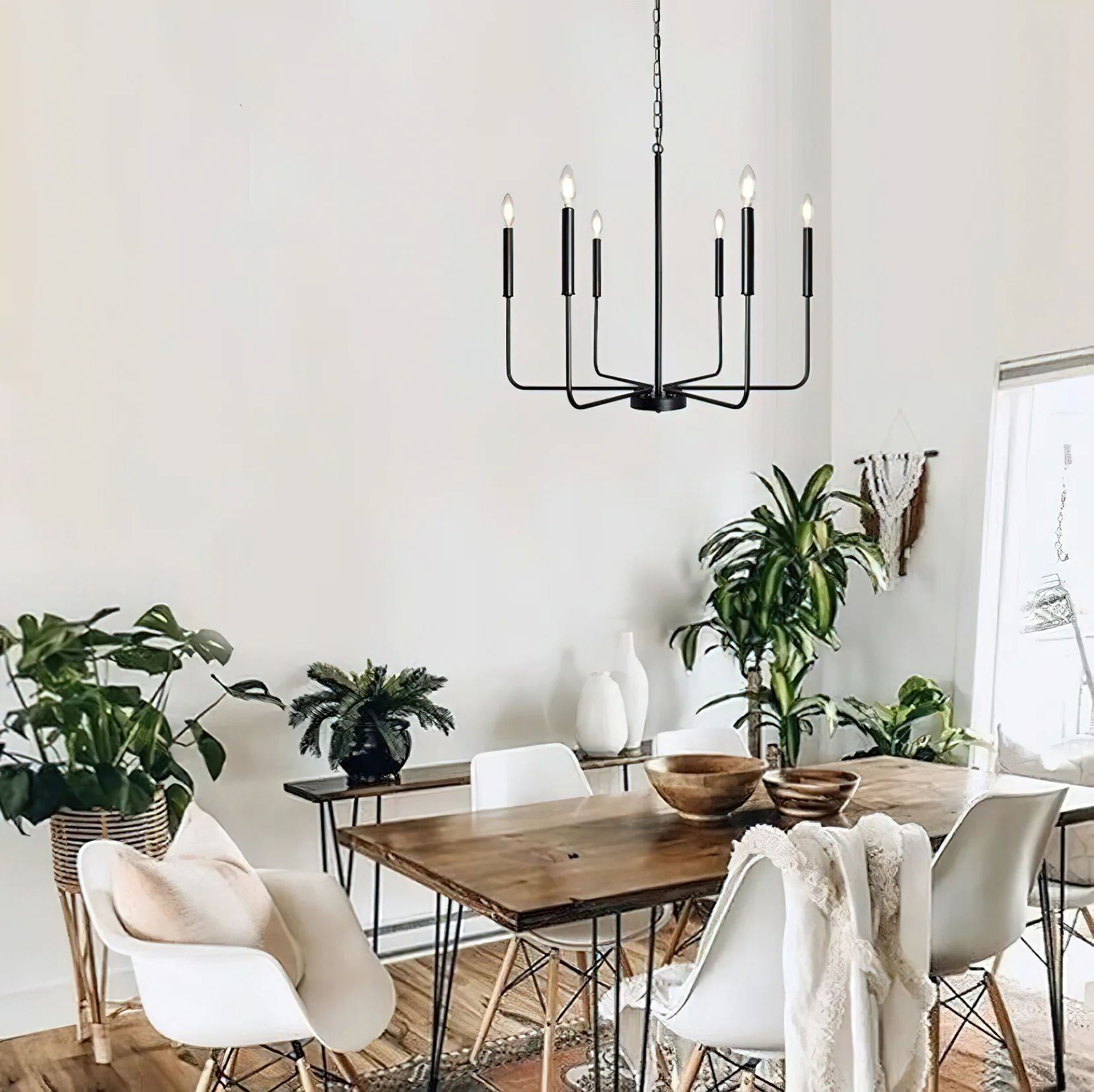 Monroe Chandelier - Image 5