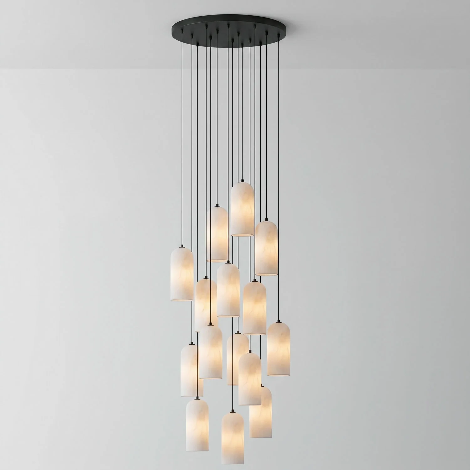 Monty Alabaster Pendant Lamp - Image 41