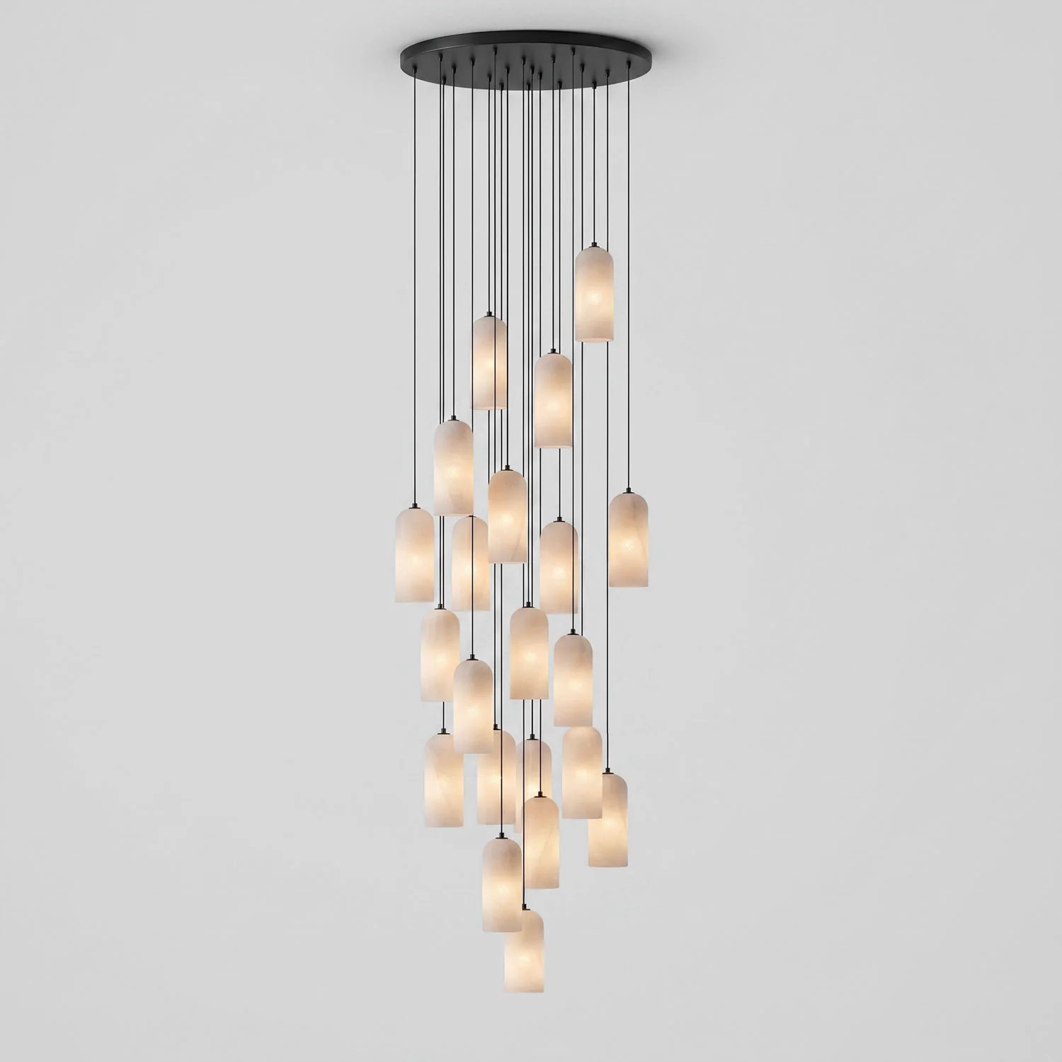 Monty Alabaster Pendant Lamp - Image 44