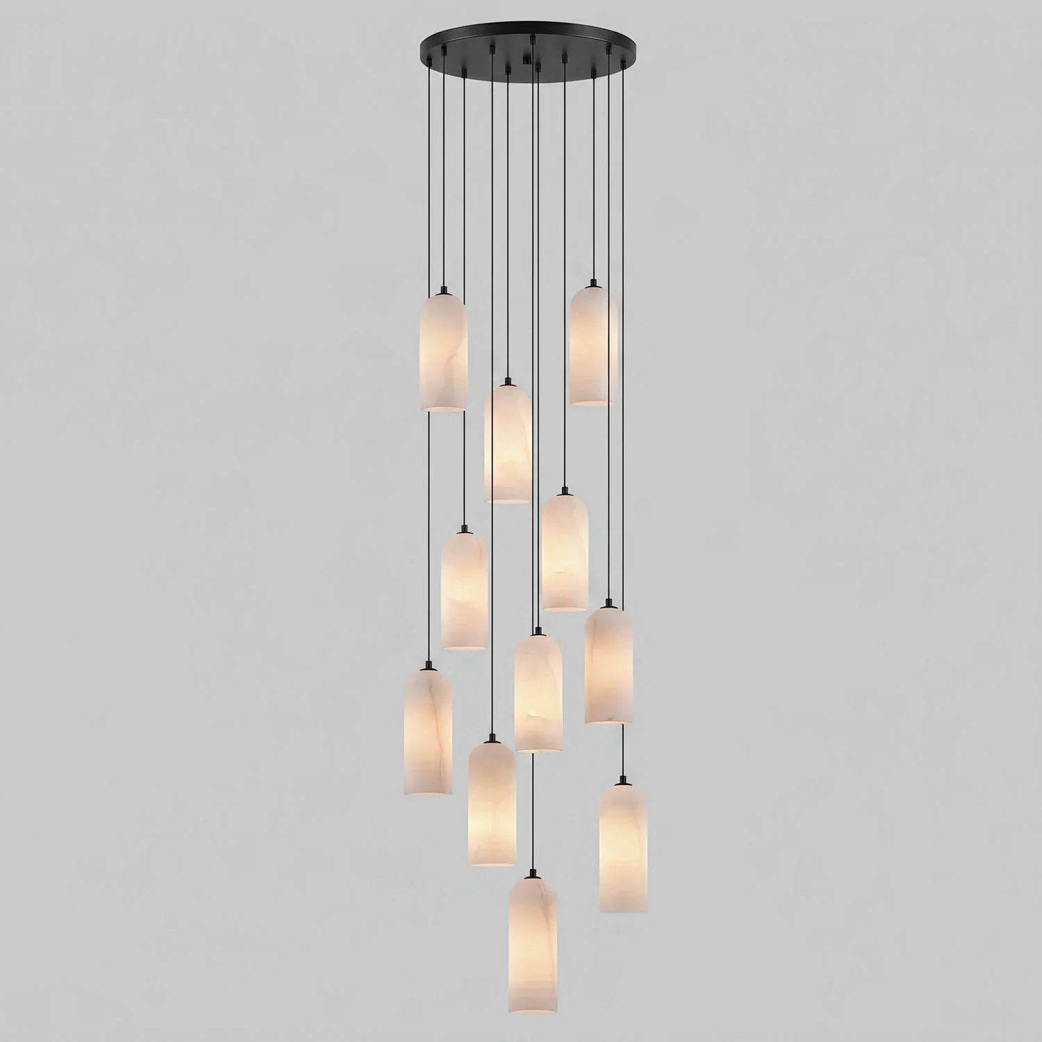 Monty Alabaster Pendant Lamp - Image 48