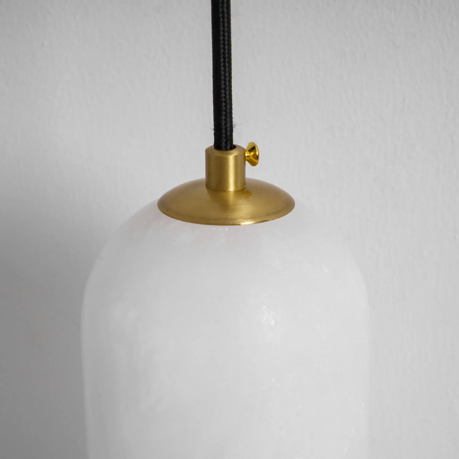 Monty Alabaster Plug-in Wall Lamp - Image 12