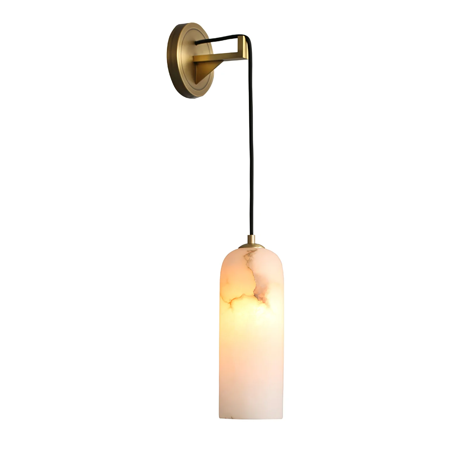 Monty Alabaster Wall Lamp - Image 23