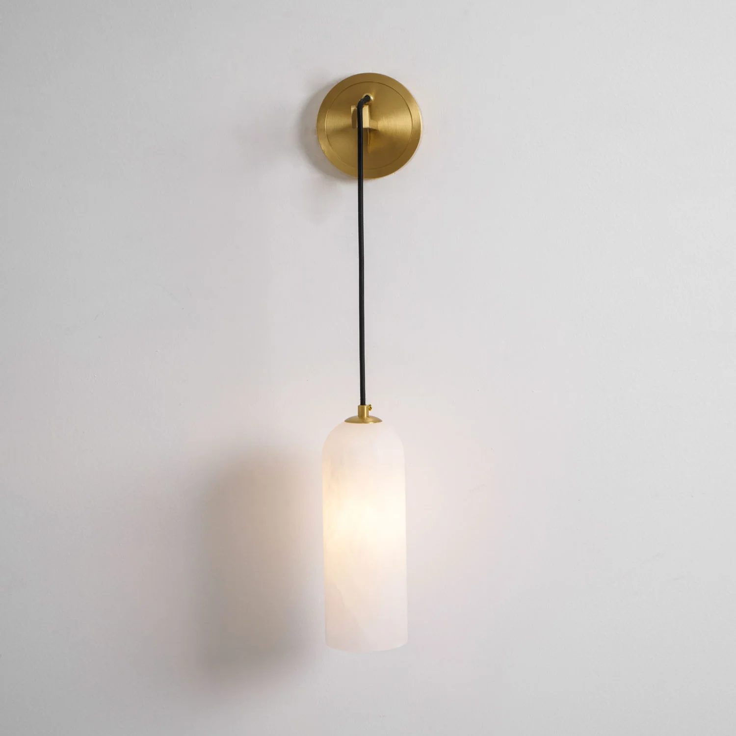 Monty Alabaster Wall Lamp - Image 33
