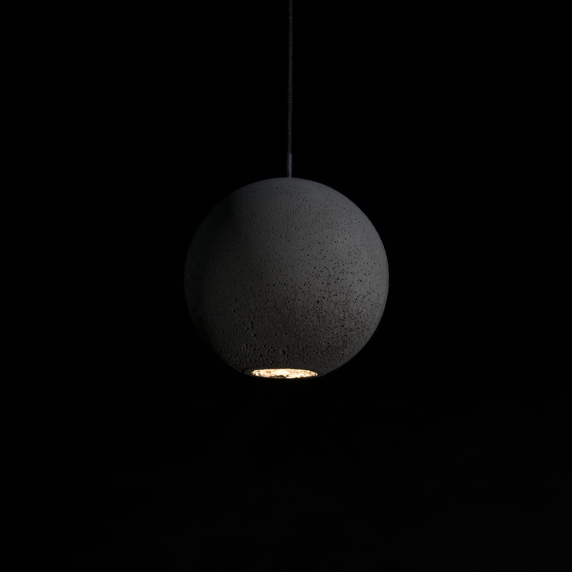 Moon Concrete Pendant Lamp - Image 22