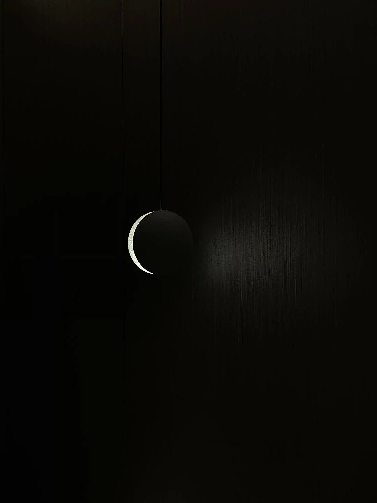 Moon Concrete Pendant Lamp - Image 37