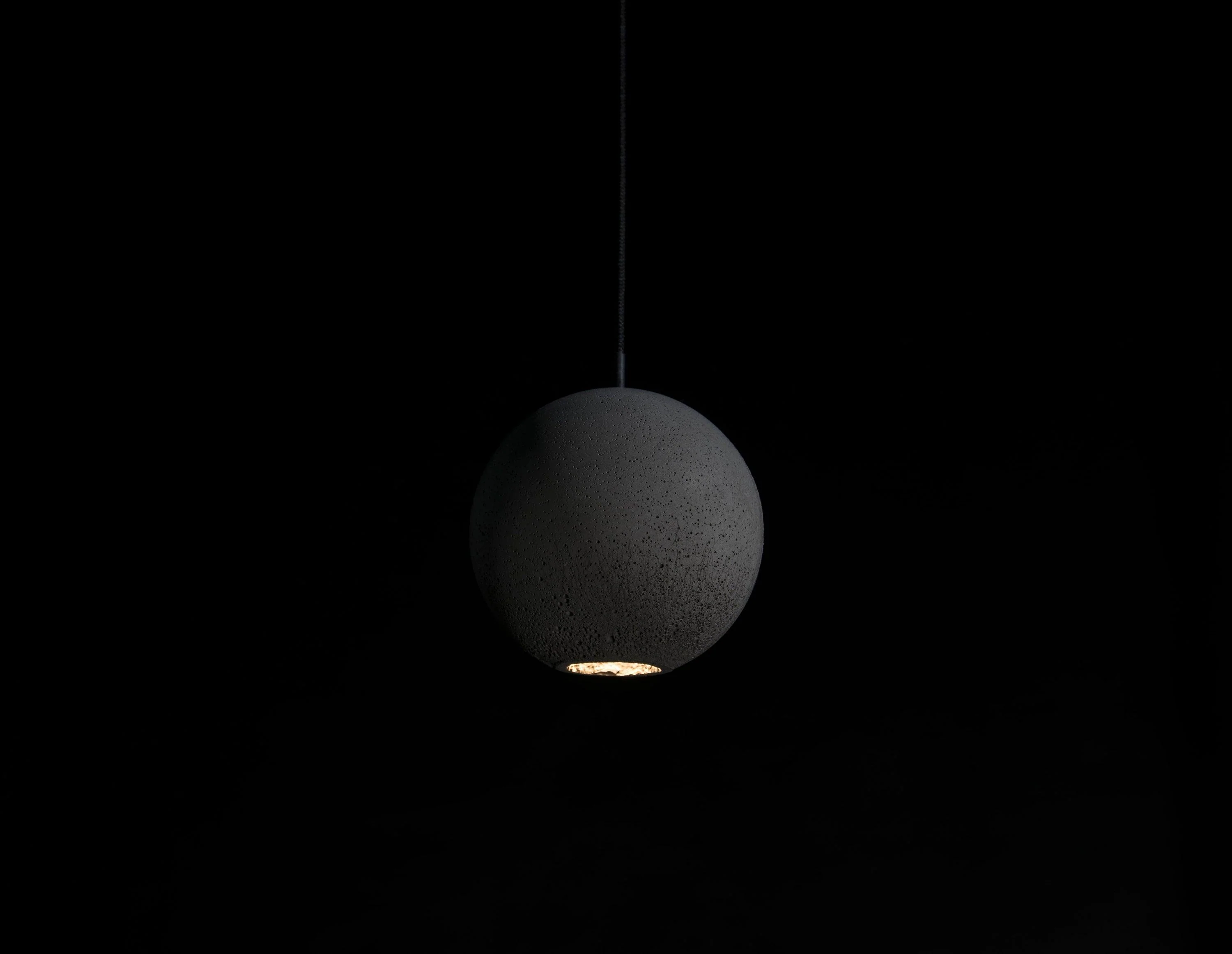 Moon Concrete Pendant Lamp - Image 40