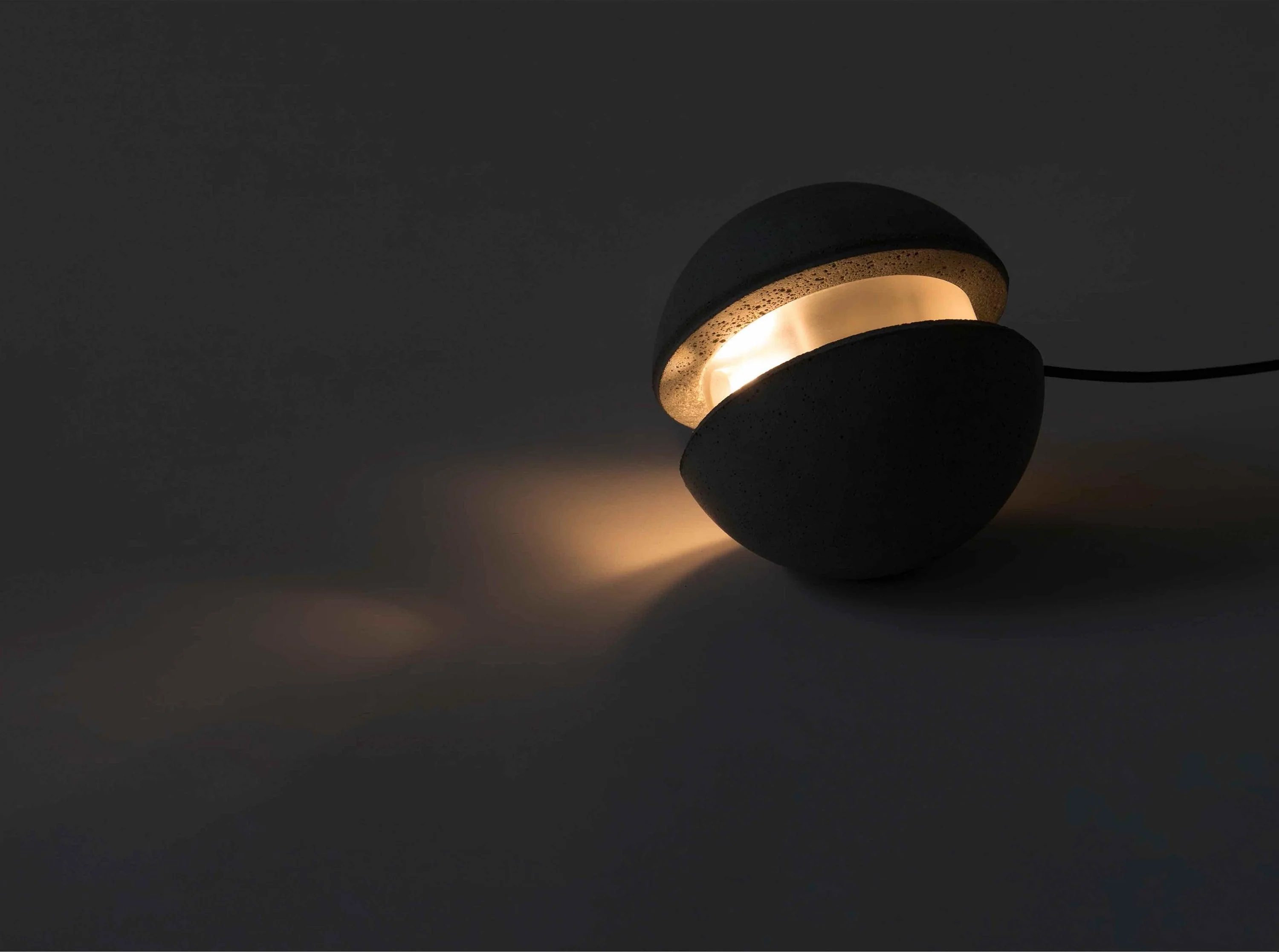 Moon Concrete Pendant Lamp - Image 41