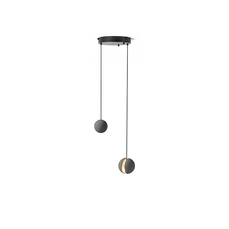 Moon Concrete Pendant Lamp - Image 63