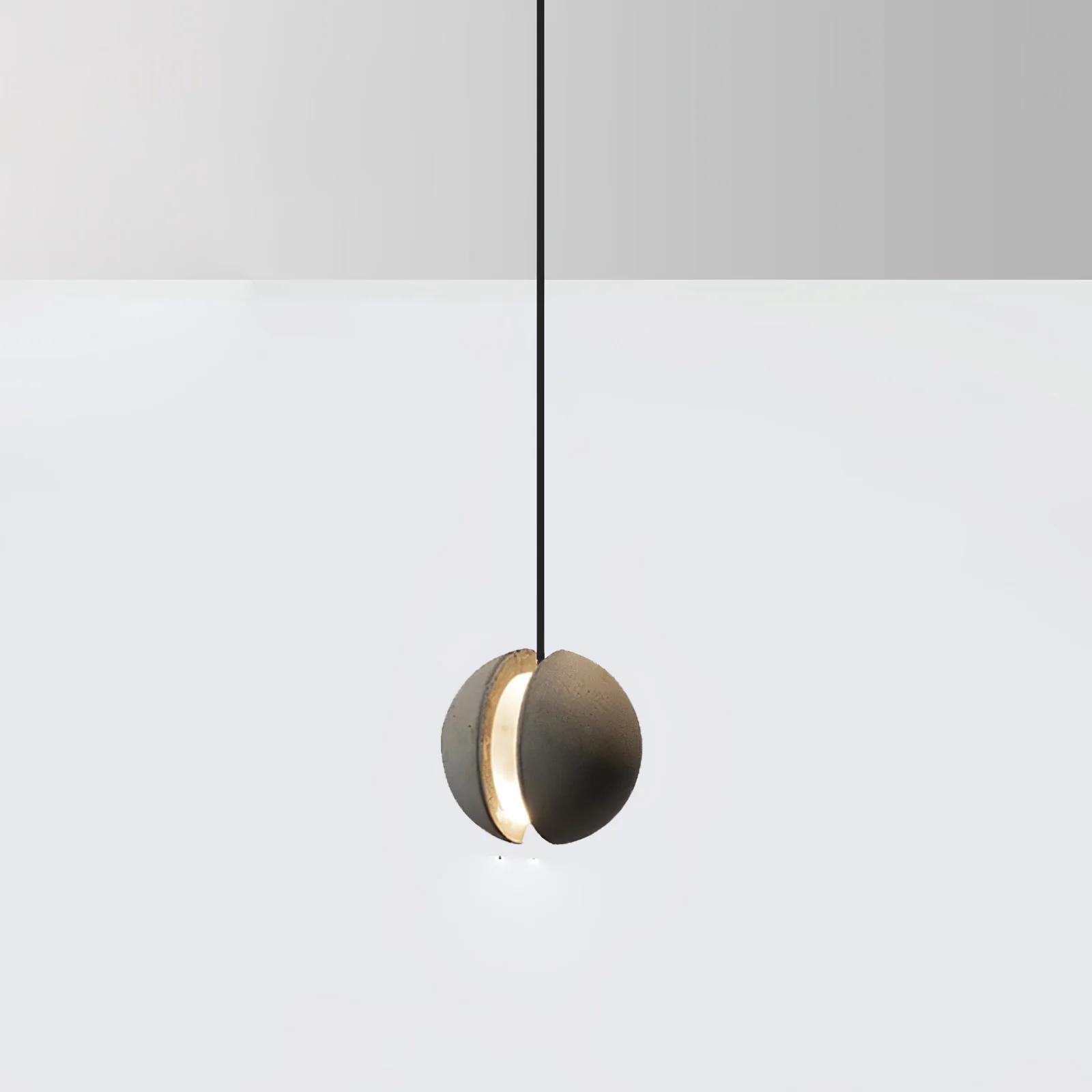 Moon Concrete Pendant Lamp - Image 84