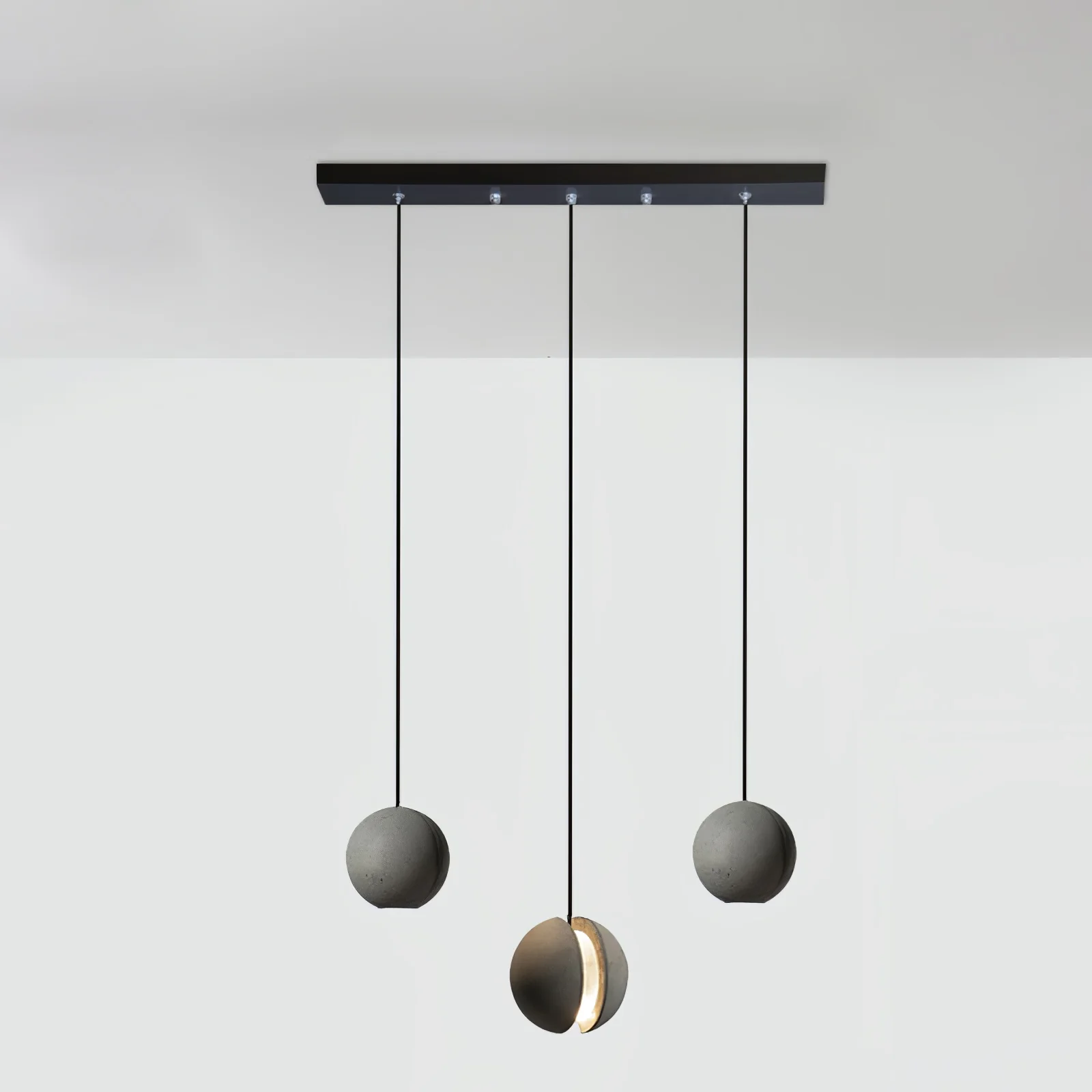 Moon Concrete Pendant Lamp - Image 86