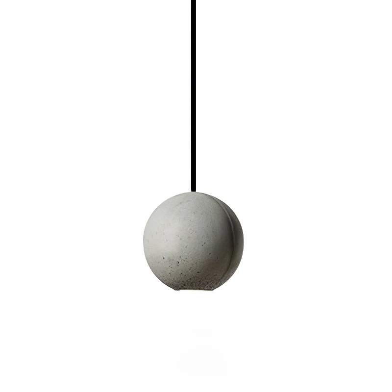 Moon Concrete Pendant Lamp - Image 87