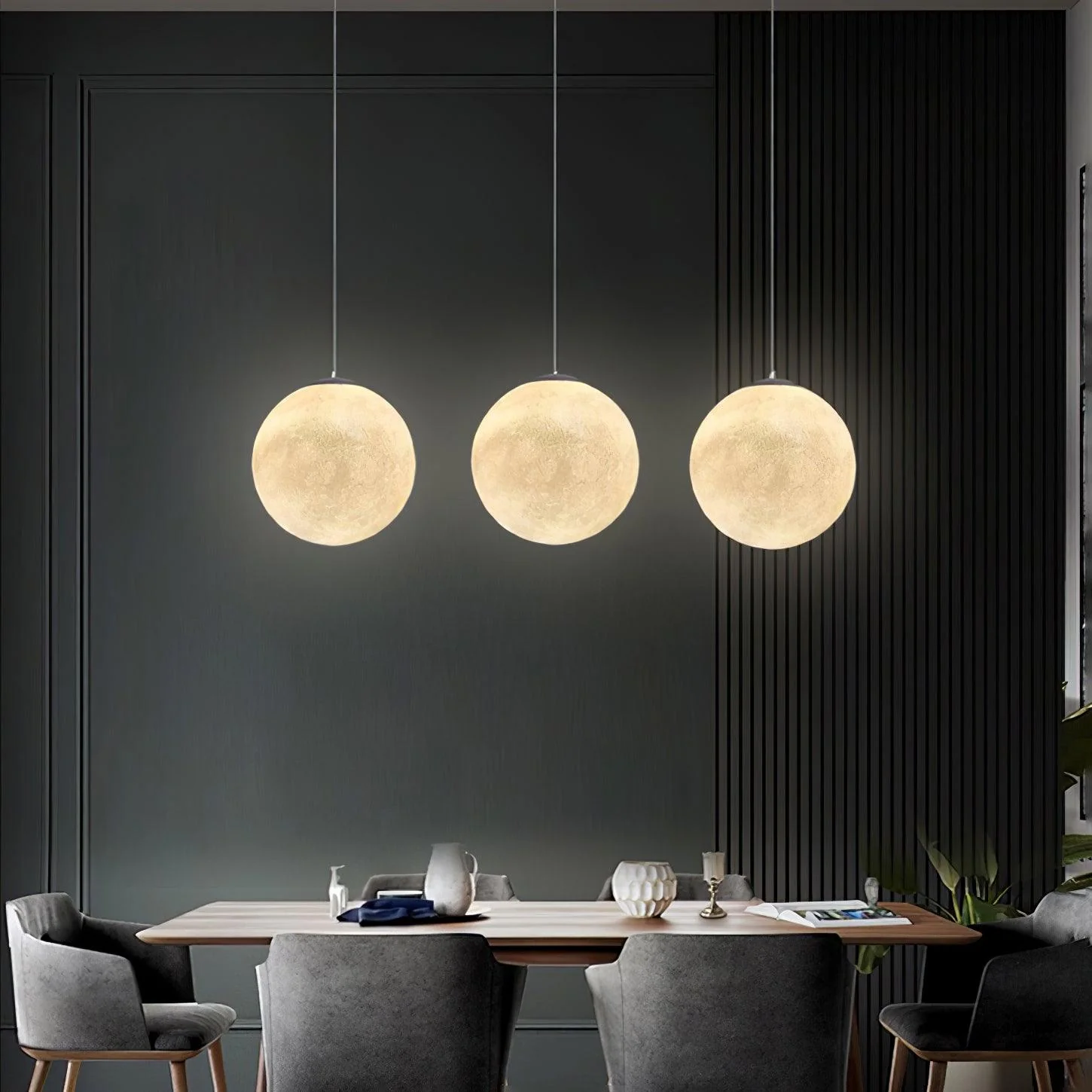 Moon Pendant Lamp - Image 19