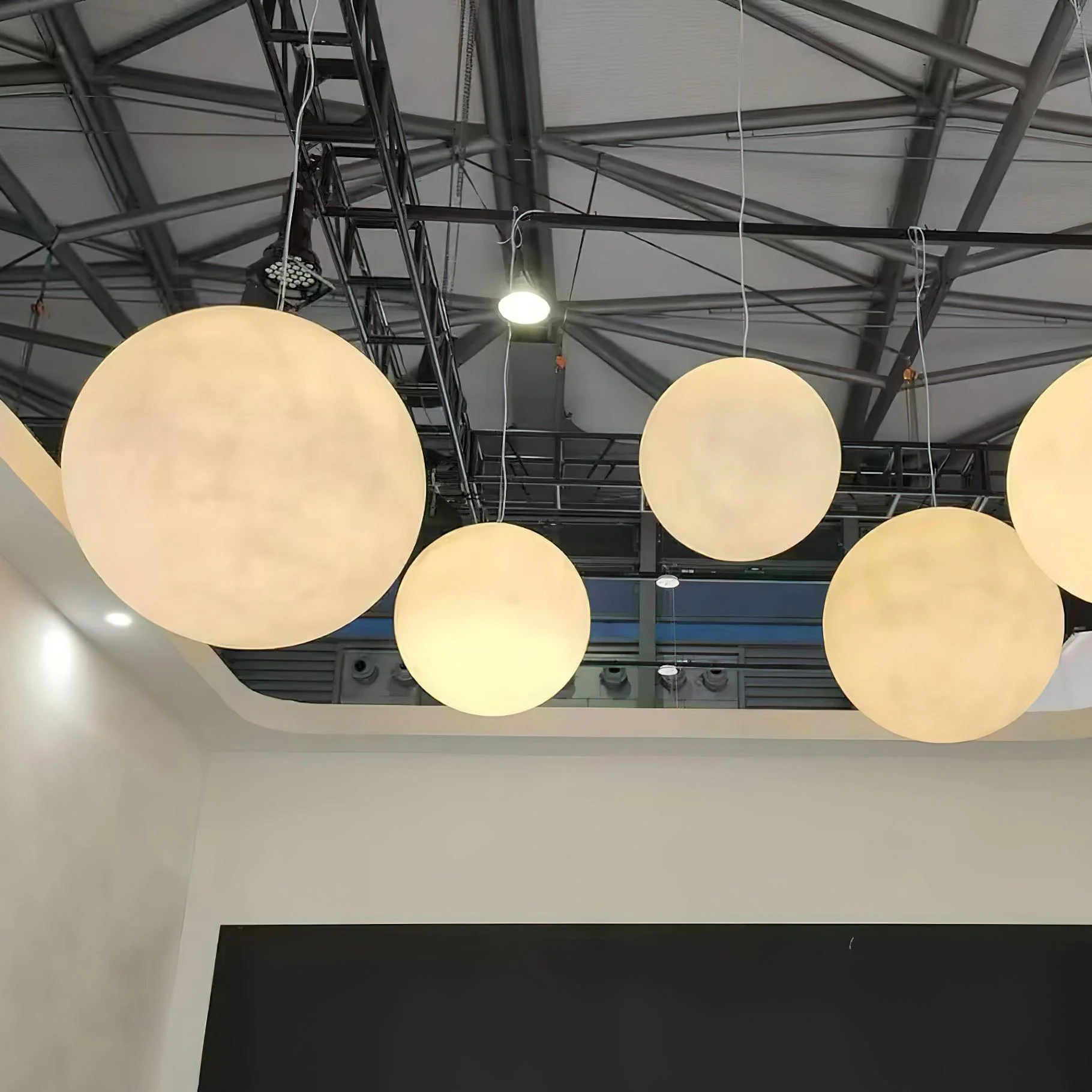 Moon Pendant Lamp - Image 23